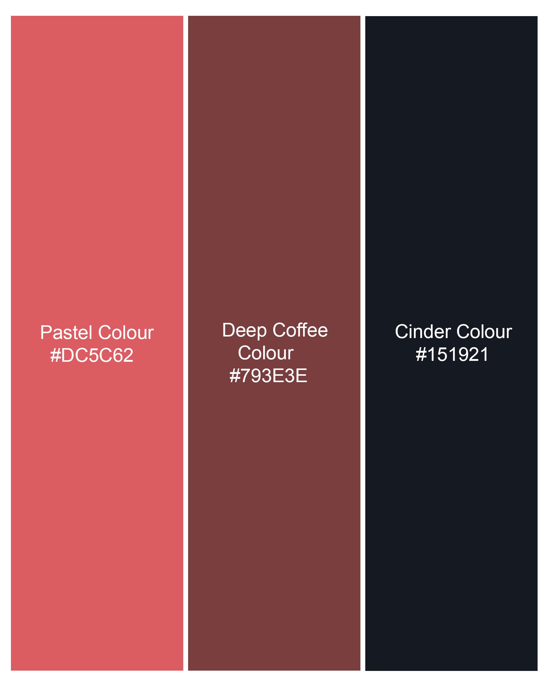 Pastel Pink with Deep Coffee Brown Abstract Printed Super Soft Premium Cotton Shirt 8190 -38,8190 -H-38,8190 -39,8190 -H-39,8190 -40,8190 -H-40,8190 -42,8190 -H-42,8190 -44,8190 -H-44,8190 -46,8190 -H-46,8190 -48,8190 -H-48,8190 -50,8190 -H-50,8190 -52,8190 -H-52