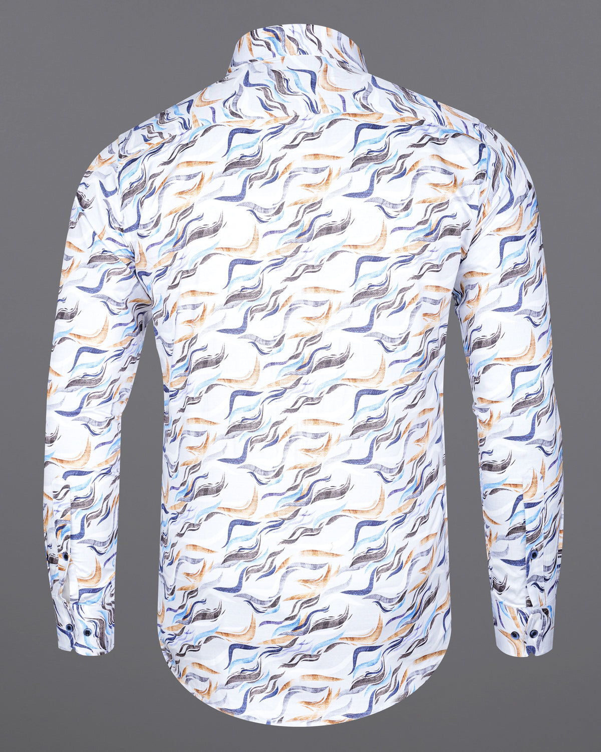 Bright White with Driftwood Brown and Minsk Blue Printed Super Soft Premium Cotton Shirt 8241-BLE-38,8241-BLE-H-38,8241-BLE-39,8241-BLE-H-39,8241-BLE-40,8241-BLE-H-40,8241-BLE-42,8241-BLE-H-42,8241-BLE-44,8241-BLE-H-44,8241-BLE-46,8241-BLE-H-46,8241-BLE-48,8241-BLE-H-48,8241-BLE-50,8241-BLE-H-50,8241-BLE-52,8241-BLE-H-52