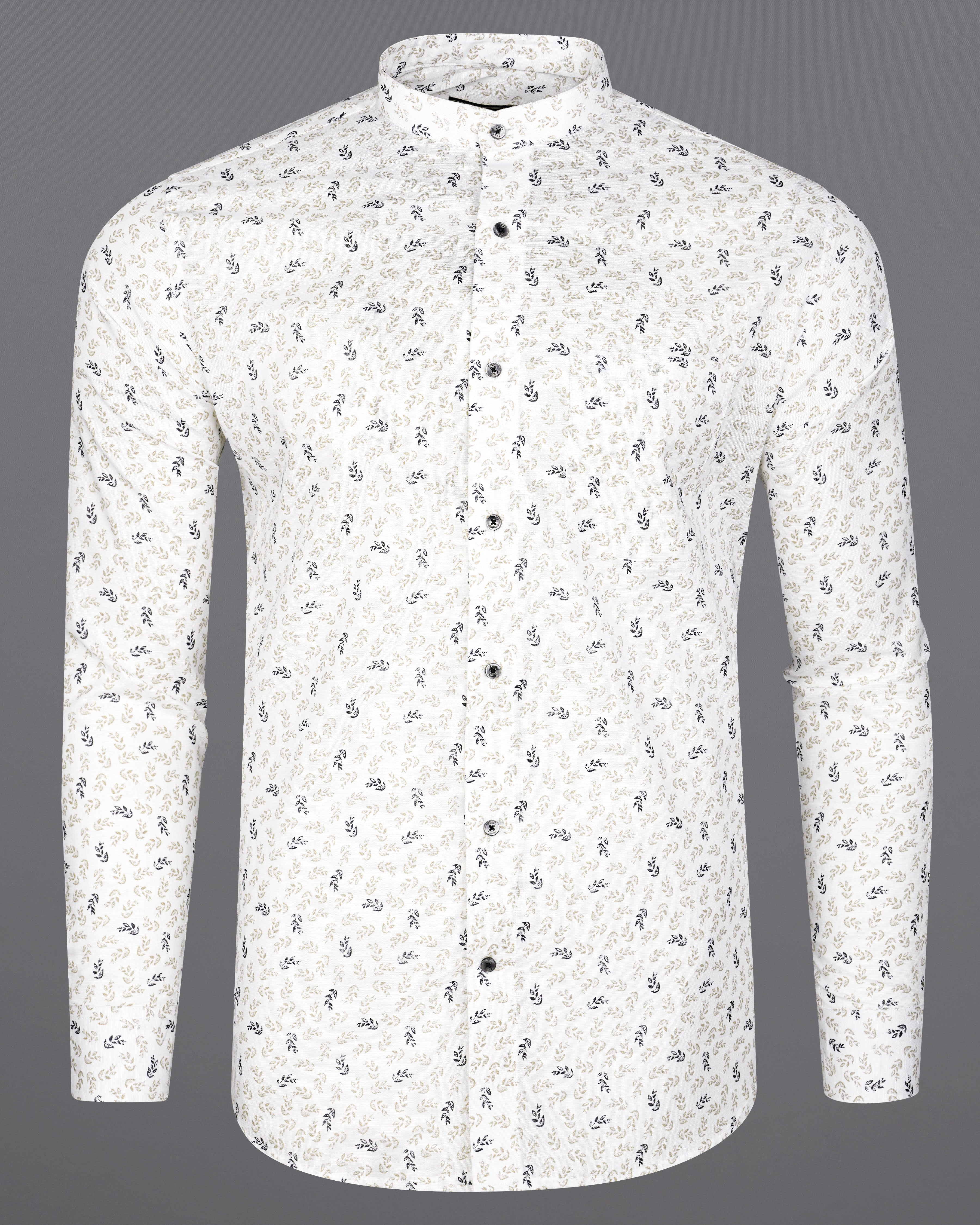 Bright White With Abbey Black Ditsy Luxurious Linen Shirt 8262-M-BLK-38, 8262-M-BLK-H-38, 8262-M-BLK-39, 8262-M-BLK-H-39, 8262-M-BLK-40, 8262-M-BLK-H-40, 8262-M-BLK-42, 8262-M-BLK-H-42, 8262-M-BLK-44, 8262-M-BLK-H-44, 8262-M-BLK-46, 8262-M-BLK-H-46, 8262-M-BLK-48, 8262-M-BLK-H-48, 8262-M-BLK-50, 8262-M-BLK-H-50, 8262-M-BLK-52, 8262-M-BLK-H-52