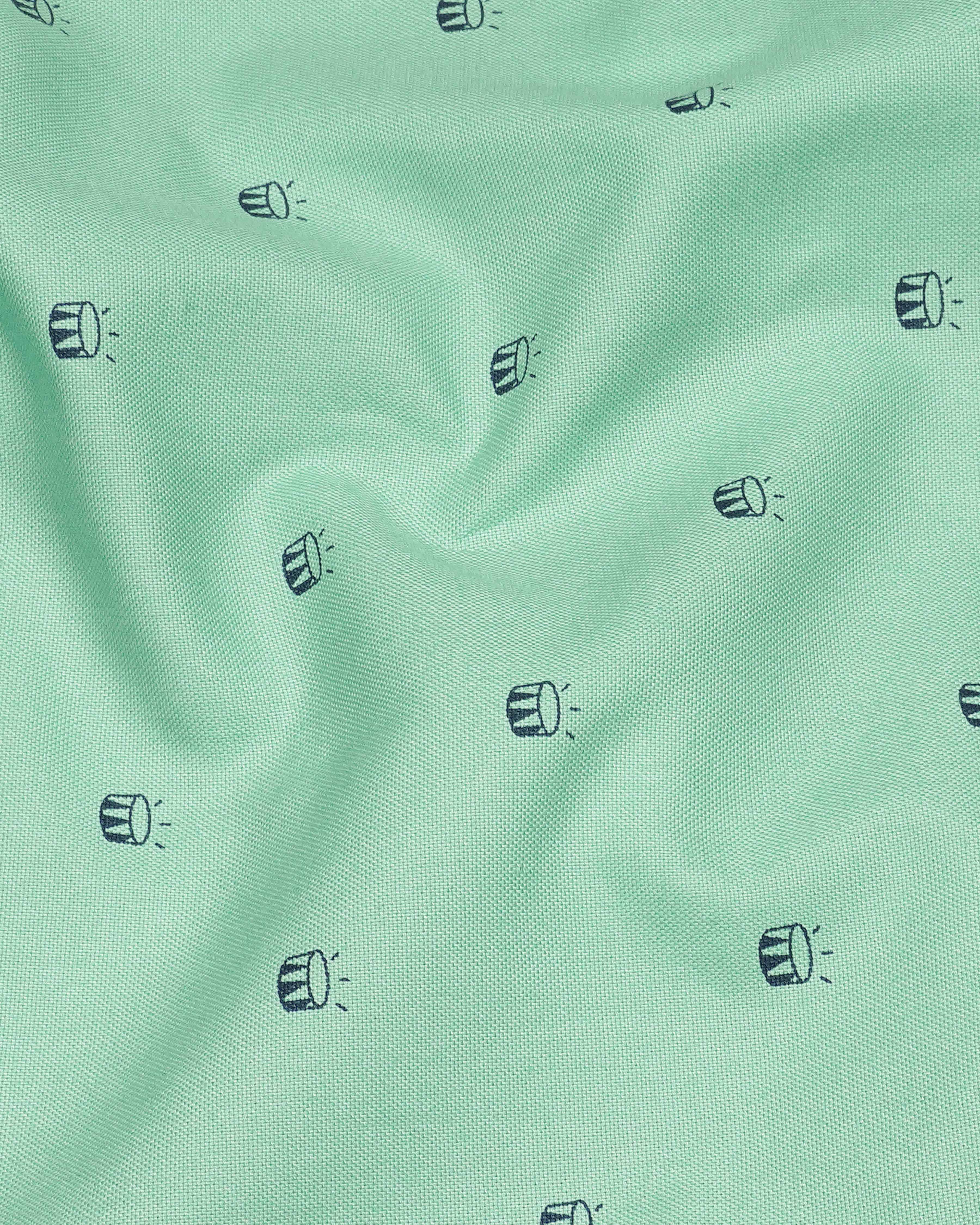 Turquoise Green Drum Printed with White Collar and Cuffs Royal Oxford Shirt 8317-WCC-BLE -38,8317-WCC-BLE -H-38,8317-WCC-BLE -39,8317-WCC-BLE -H-39,8317-WCC-BLE -40,8317-WCC-BLE -H-40,8317-WCC-BLE -42,8317-WCC-BLE -H-42,8317-WCC-BLE -44,8317-WCC-BLE -H-44,8317-WCC-BLE -46,8317-WCC-BLE -H-46,8317-WCC-BLE -48,8317-WCC-BLE -H-48,8317-WCC-BLE -50,8317-WCC-BLE -H-50,8317-WCC-BLE -52,8317-WCC-BLE -H-52