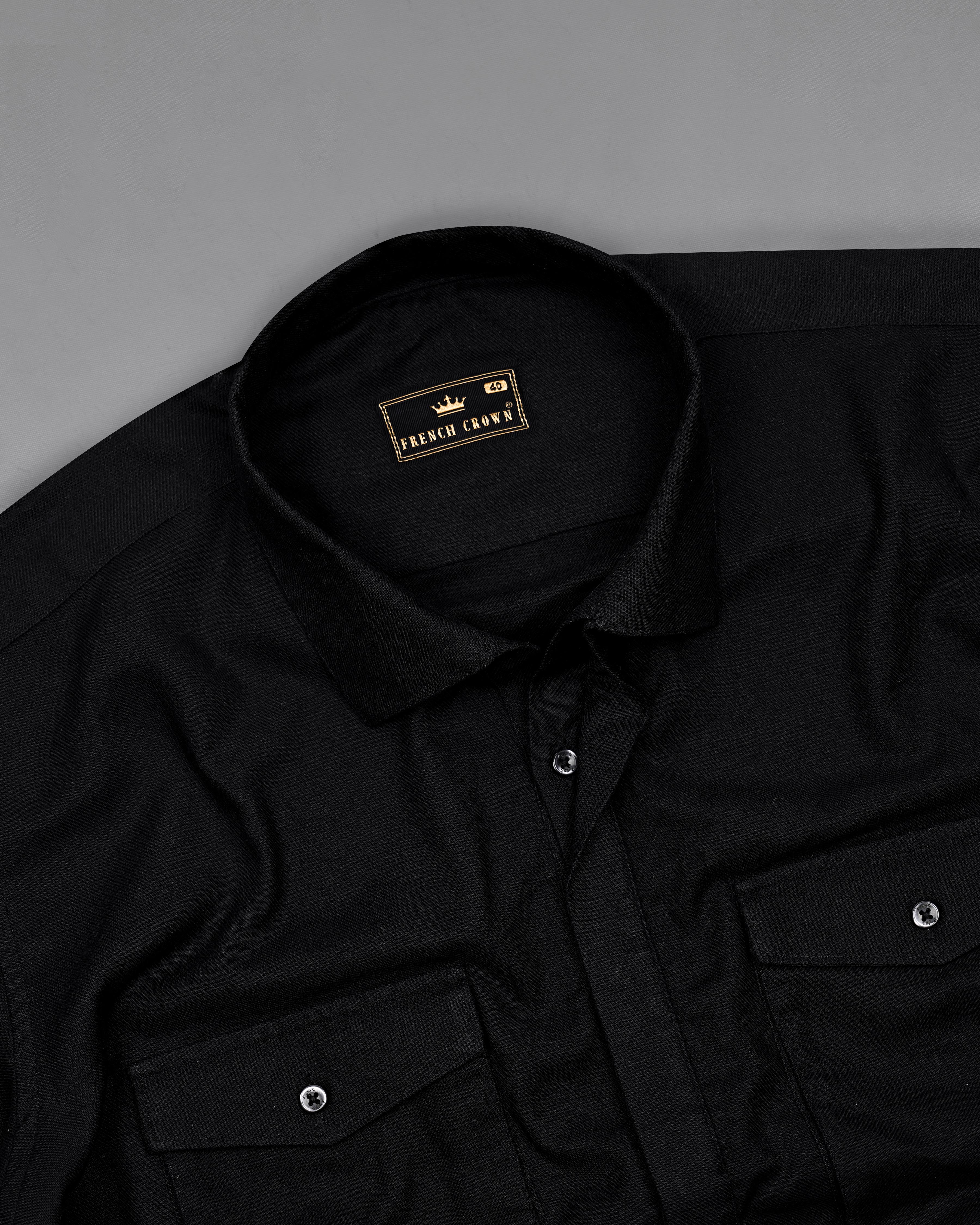 Jade Black Twill Premium Cotton Designer Kurta Shirt 8405-P287-38, 8405-P287-H-38, 8405-P287-39, 8405-P287-H-39, 8405-P287-40, 8405-P287-H-40, 8405-P287-42, 8405-P287-H-42, 8405-P287-44, 8405-P287-H-44, 8405-P287-46, 8405-P287-H-46, 8405-P287-48, 8405-P287-H-48, 8405-P287-50, 8405-P287-H-50, 8405-P287-52, 8405-P287-H-52