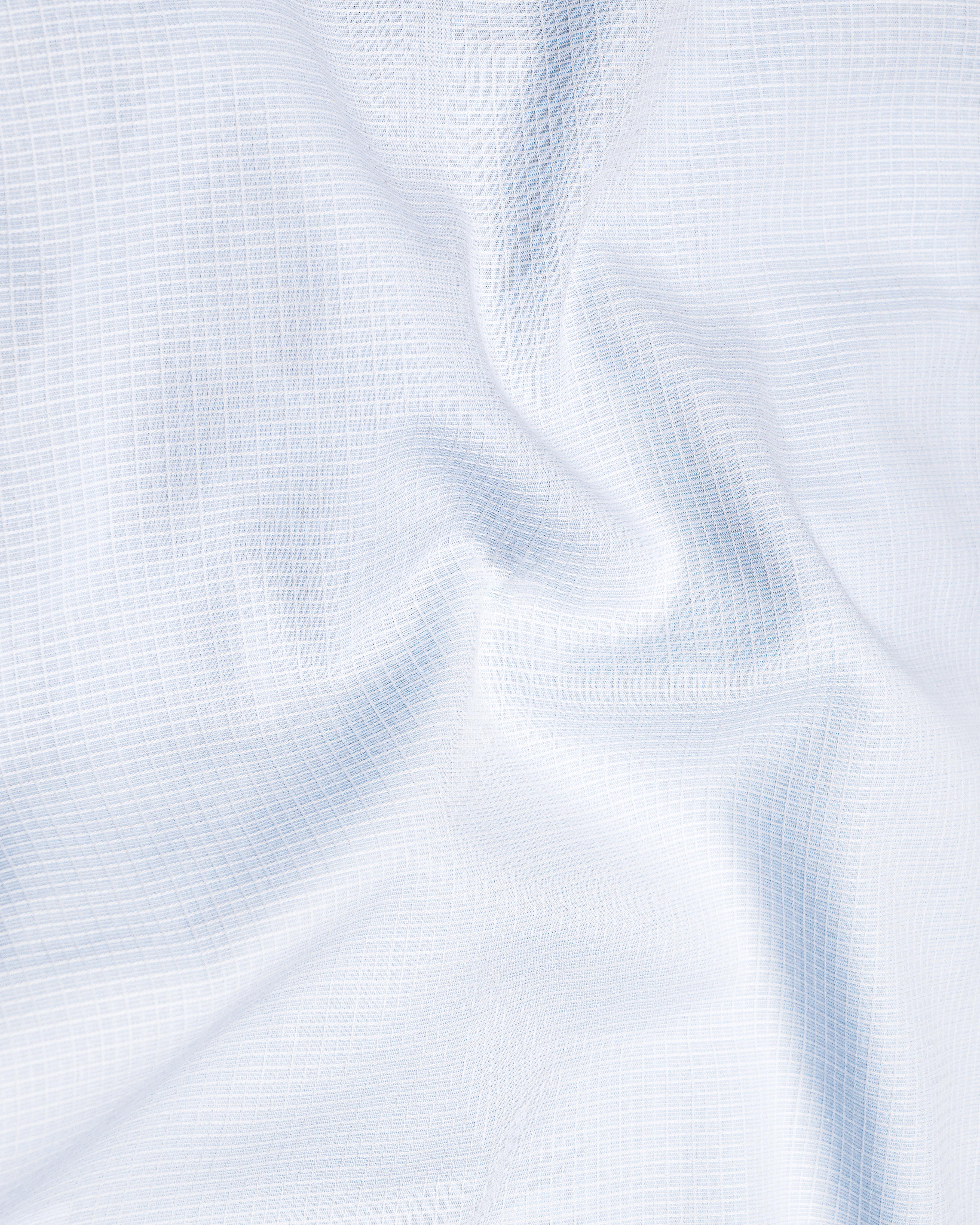 Solitude Blue Dobby Textured Striped Premium Giza Cotton Shirt 8459-M-38,8459-M-H-38,8459-M-39,8459-M-H-39,8459-M-40,8459-M-H-40,8459-M-42,8459-M-H-42,8459-M-44,8459-M-H-44,8459-M-46,8459-M-H-46,8459-M-48,8459-M-H-48,8459-M-50,8459-M-H-50,8459-M-52,8459-M-H-52