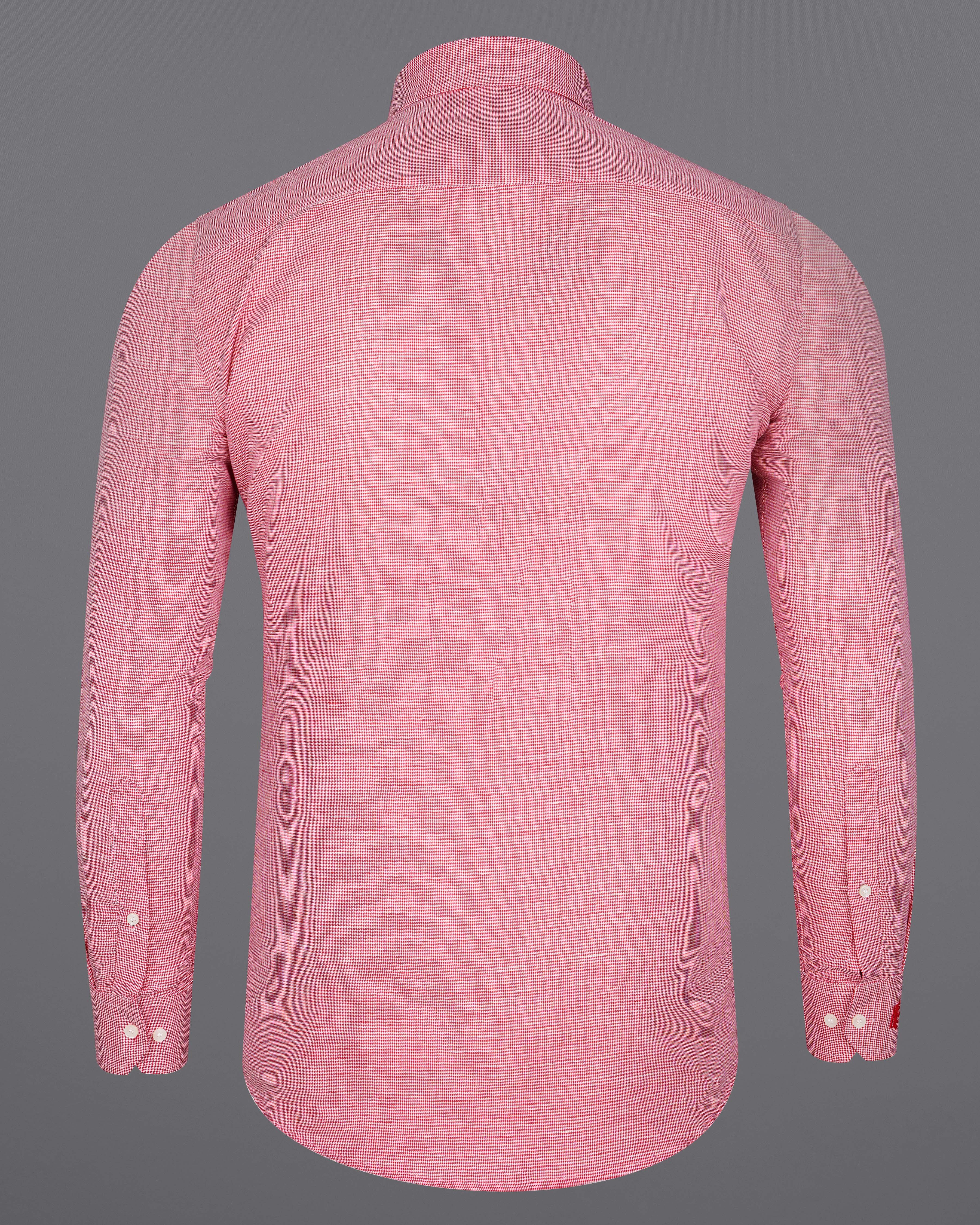 Cadillac Pink Luxurious Linen Shirt 8460-BD-38,8460-BD-H-38,8460-BD-39,8460-BD-H-39,8460-BD-40,8460-BD-H-40,8460-BD-42,8460-BD-H-42,8460-BD-44,8460-BD-H-44,8460-BD-46,8460-BD-H-46,8460-BD-48,8460-BD-H-48,8460-BD-50,8460-BD-H-50,8460-BD-52,8460-BD-H-52