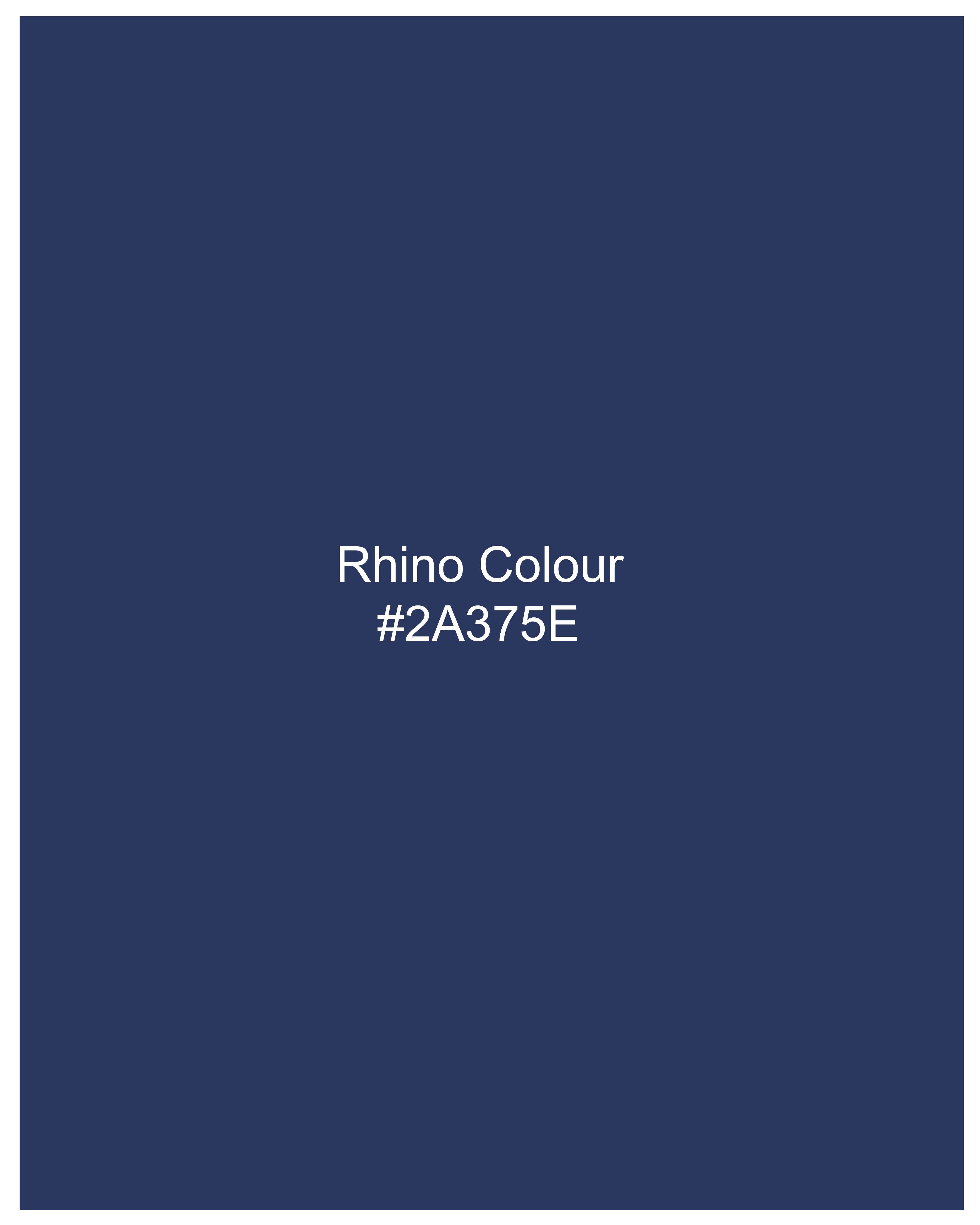 Rhino Blue Pin Striped Dobby Textured Premium Giza Cotton Shirt 8492-CA-38,8492-CA-H-38,8492-CA-39,8492-CA-H-39,8492-CA-40,8492-CA-H-40,8492-CA-42,8492-CA-H-42,8492-CA-44,8492-CA-H-44,8492-CA-46,8492-CA-H-46,8492-CA-48,8492-CA-H-48,8492-CA-50,8492-CA-H-50,8492-CA-52,8492-CA-H-52