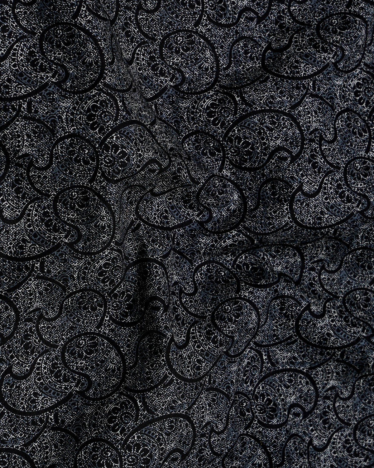 Jade Black with Paisley Printed Premium Cotton Shirt 8503-BLK-38,8503-BLK-H-38,8503-BLK-39,8503-BLK-H-39,8503-BLK-40,8503-BLK-H-40,8503-BLK-42,8503-BLK-H-42,8503-BLK-44,8503-BLK-H-44,8503-BLK-46,8503-BLK-H-46,8503-BLK-48,8503-BLK-H-48,8503-BLK-50,8503-BLK-H-50,8503-BLK-52,8503-BLK-H-52