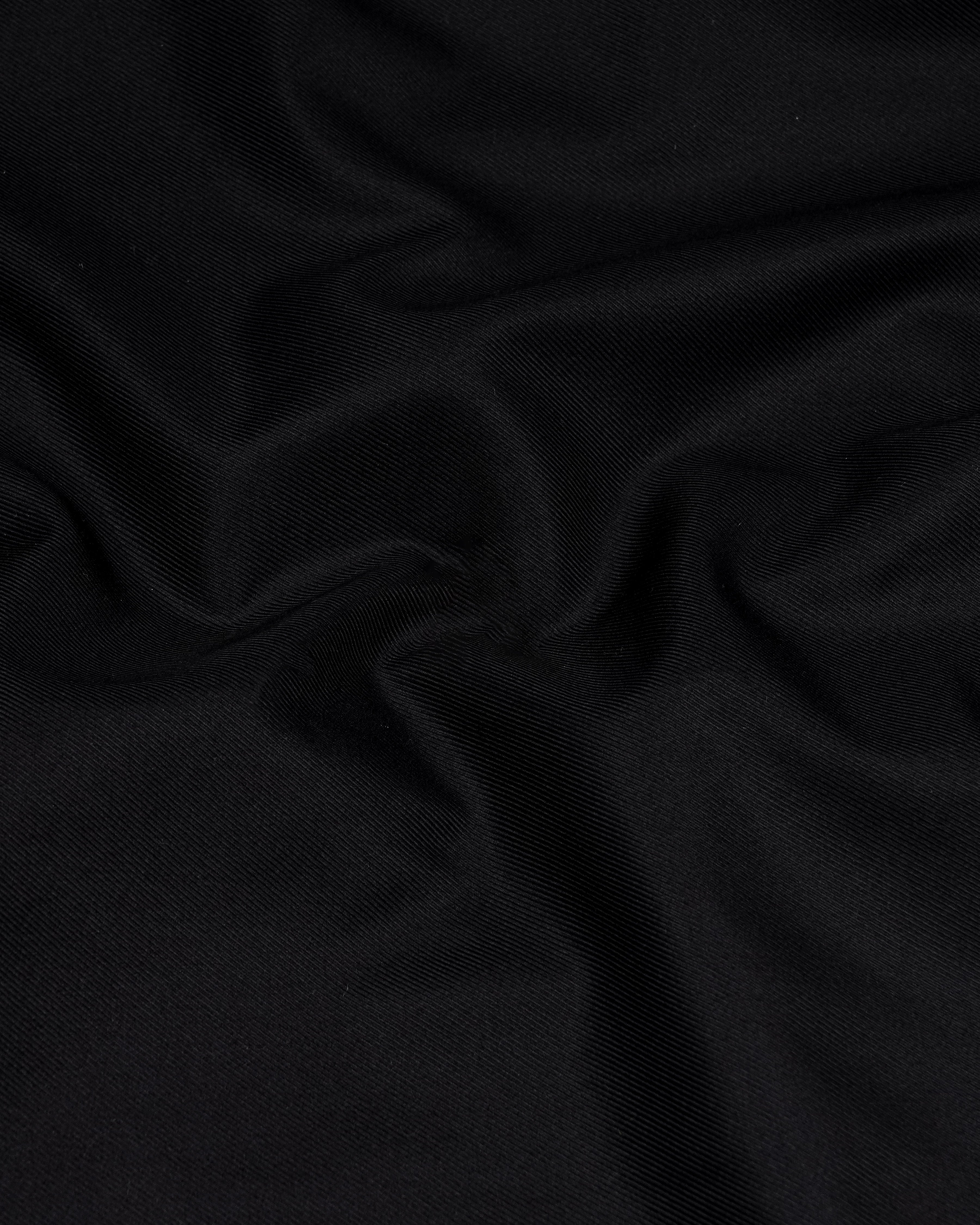 Jade Black Twill Premium Cotton Shirt 8526-BLK-38, 8526-BLK-H-38, 8526-BLK-39, 8526-BLK-H-39, 8526-BLK-40, 8526-BLK-H-40, 8526-BLK-42, 8526-BLK-H-42, 8526-BLK-44, 8526-BLK-H-44, 8526-BLK-46, 8526-BLK-H-46, 8526-BLK-48, 8526-BLK-H-48, 8526-BLK-50, 8526-BLK-H-50, 8526-BLK-52, 8526-BLK-H-52