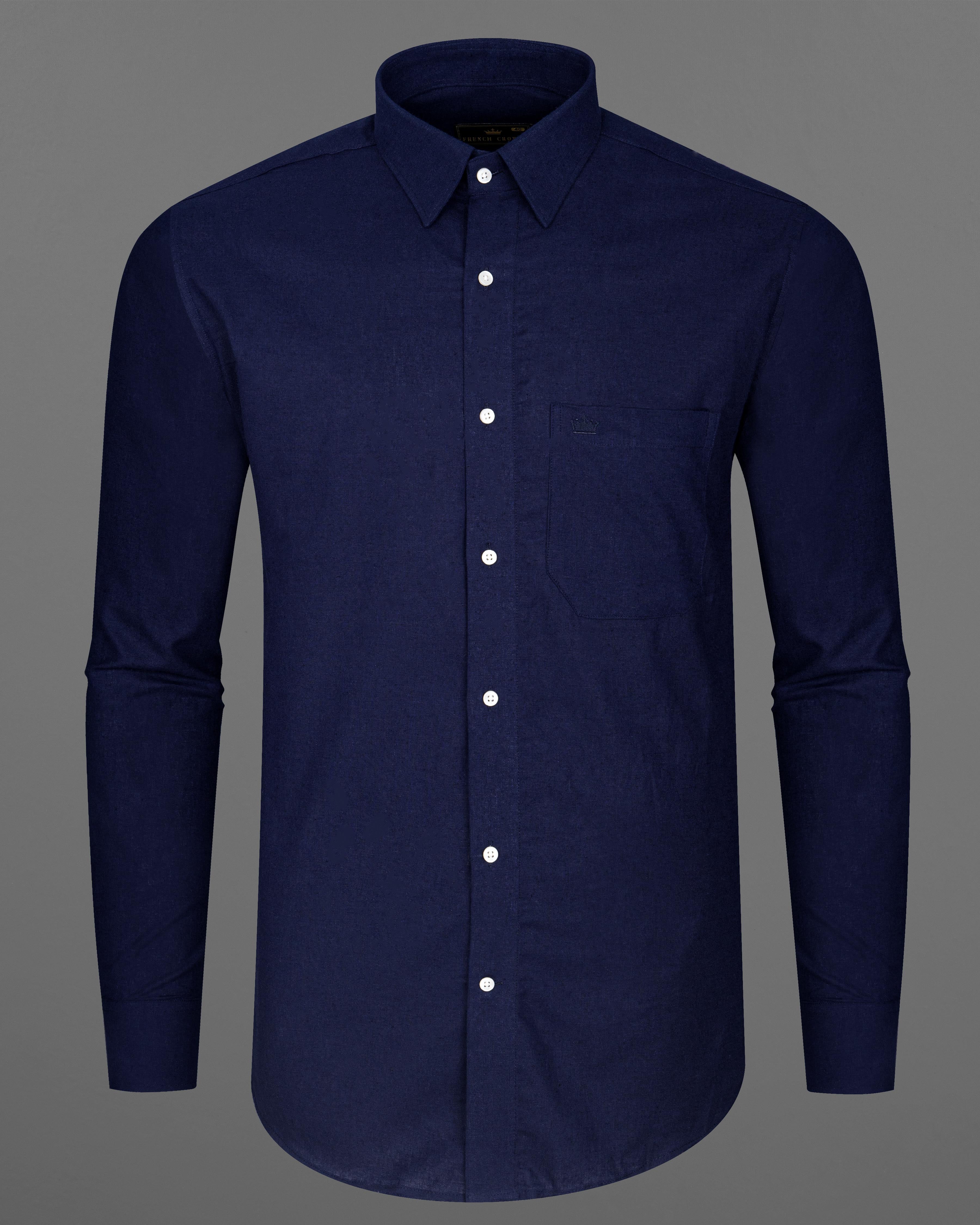 Haiti Blue Luxurious Linen Shirt 8559-38,8559-H-38,8559-39,8559-H-39,8559-40,8559-H-40,8559-42,8559-H-42,8559-44,8559-H-44,8559-46,8559-H-46,8559-48,8559-H-48,8559-50,8559-H-50,8559-52,8559-H-52