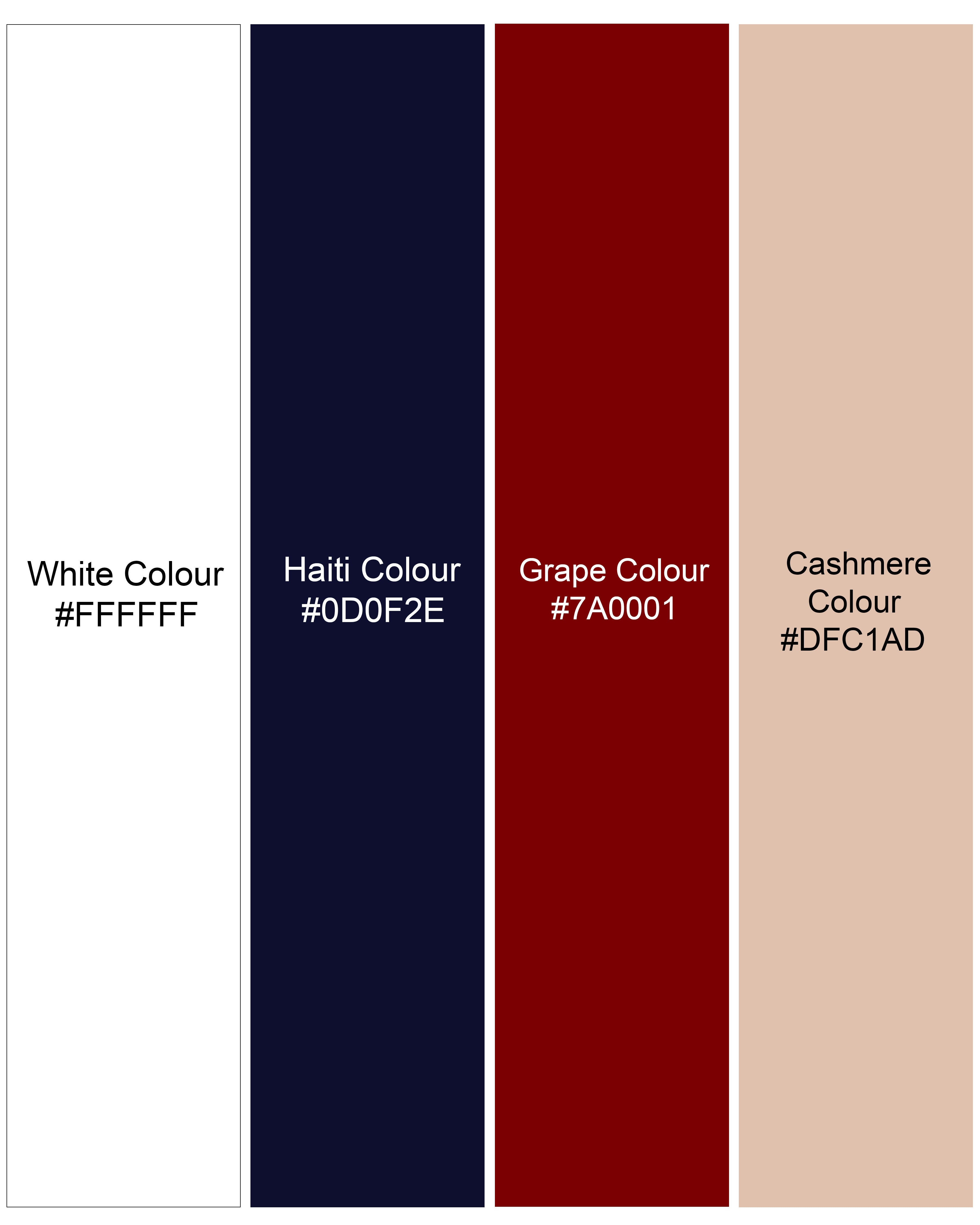 Bright White with Haiti Blue Multicolour Plaid Royal Oxford Shirt 8607-BD-38,8607-BD-H-38,8607-BD-39,8607-BD-H-39,8607-BD-40,8607-BD-H-40,8607-BD-42,8607-BD-H-42,8607-BD-44,8607-BD-H-44,8607-BD-46,8607-BD-H-46,8607-BD-48,8607-BD-H-48,8607-BD-50,8607-BD-H-50,8607-BD-52,8607-BD-H-52