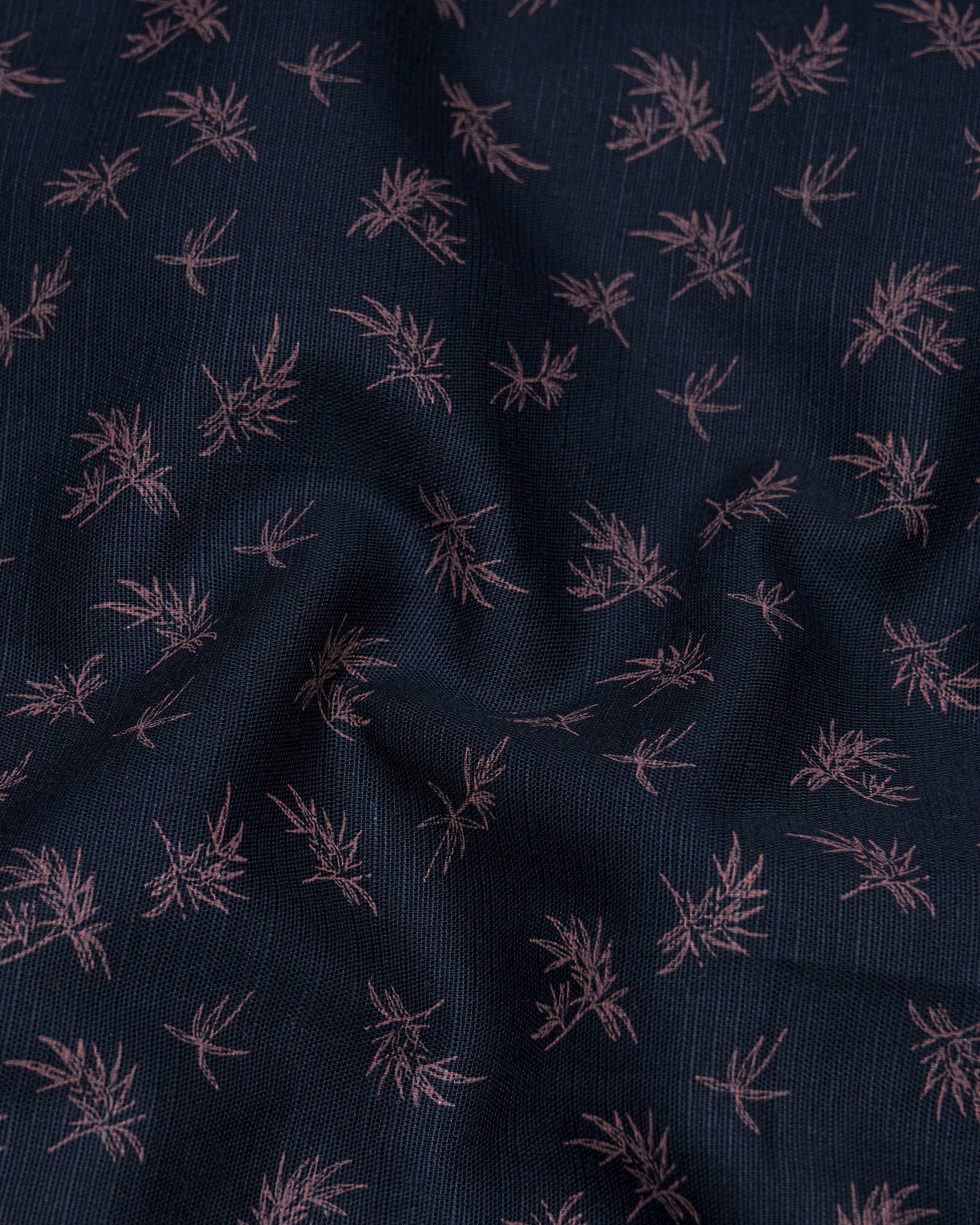 Firefly Navy Blue Ditsy Luxurious Linen Kurta Shirt 8646-KS-38,8646-KS-H-38,8646-KS-39,8646-KS-H-39,8646-KS-40,8646-KS-H-40,8646-KS-42,8646-KS-H-42,8646-KS-44,8646-KS-H-44,8646-KS-46,8646-KS-H-46,8646-KS-48,8646-KS-H-48,8646-KS-50,8646-KS-H-50,8646-KS-52,8646-KS-H-52