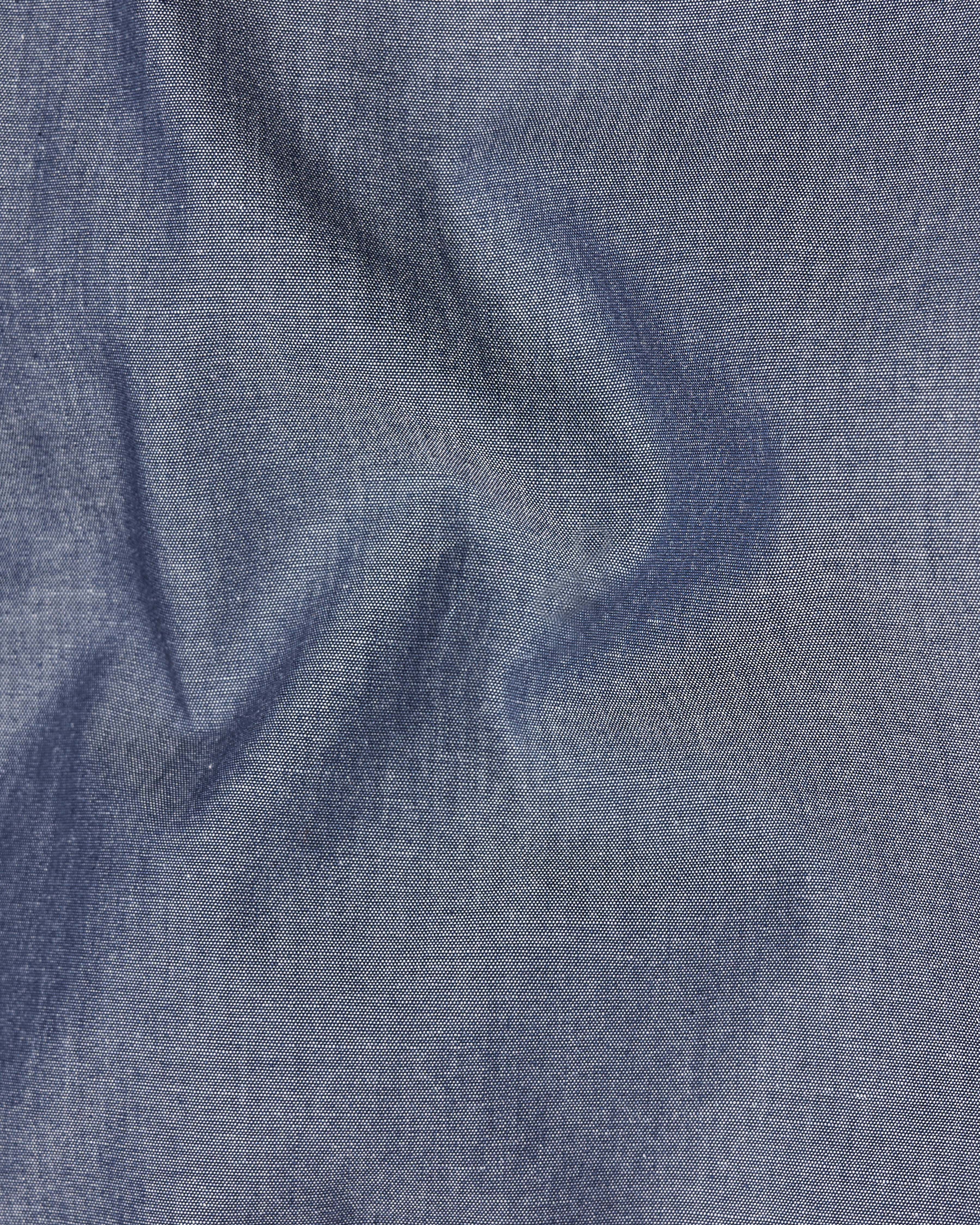 Shuttle Gray chambray mandarin collared Shirt 8649-M-38,8649-M-H-38,8649-M-39,8649-M-H-39,8649-M-40,8649-M-H-40,8649-M-42,8649-M-H-42,8649-M-44,8649-M-H-44,8649-M-46,8649-M-H-46,8649-M-48,8649-M-H-48,8649-M-50,8649-M-H-50,8649-M-52,8649-M-H-52
