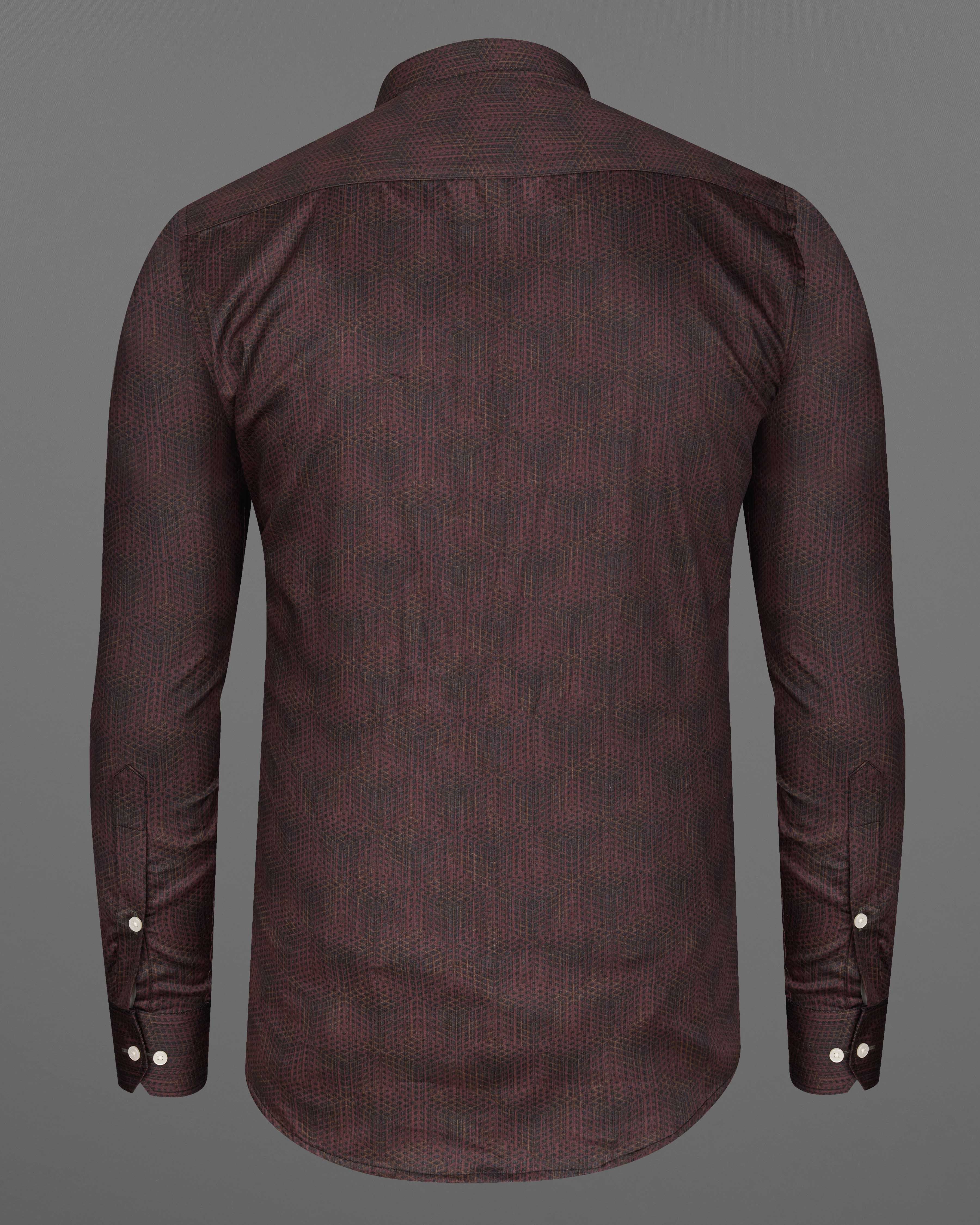 Congo Brown Subtle Checkered Super Soft Premium Cotton Designer Kurta Shirt  8650-KS-P218-38,8650-KS-P218-H-38,8650-KS-P218-39,8650-KS-P218-H-39,8650-KS-P218-40,8650-KS-P218-H-40,8650-KS-P218-42,8650-KS-P218-H-42,8650-KS-P218-44,8650-KS-P218-H-44,8650-KS-P218-46,8650-KS-P218-H-46,8650-KS-P218-48,8650-KS-P218-H-48,8650-KS-P218-50,8650-KS-P218-H-50,8650-KS-P218-52,8650-KS-P218-H-52