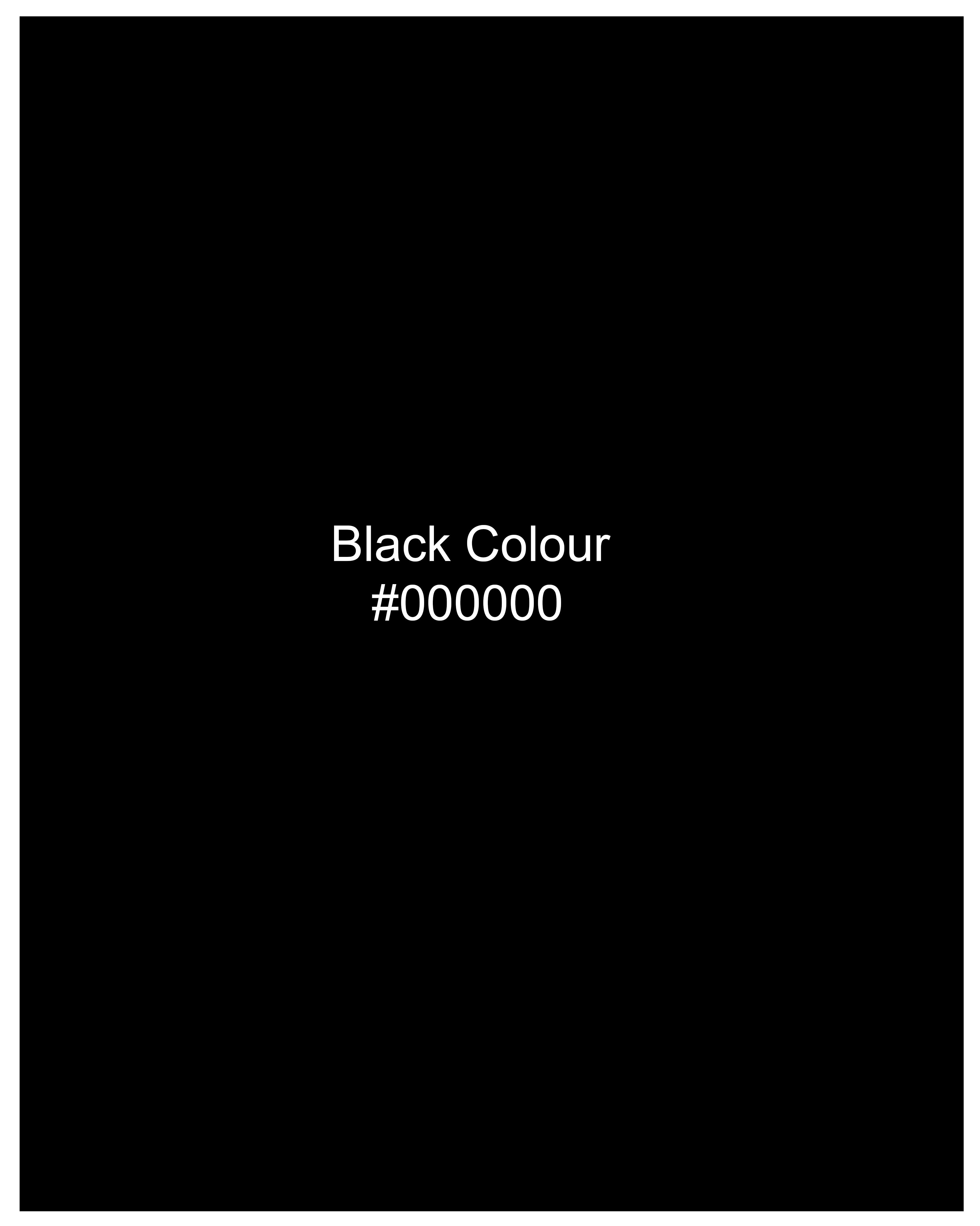 Jade Black Twill Premium Cotton Shirt 8663-38,8663-H-38,8663-39,8663-H-39,8663-40,8663-H-40,8663-42,8663-H-42,8663-44,8663-H-44,8663-46,8663-H-46,8663-48,8663-H-48,8663-50,8663-H-50,8663-52,8663-H-52