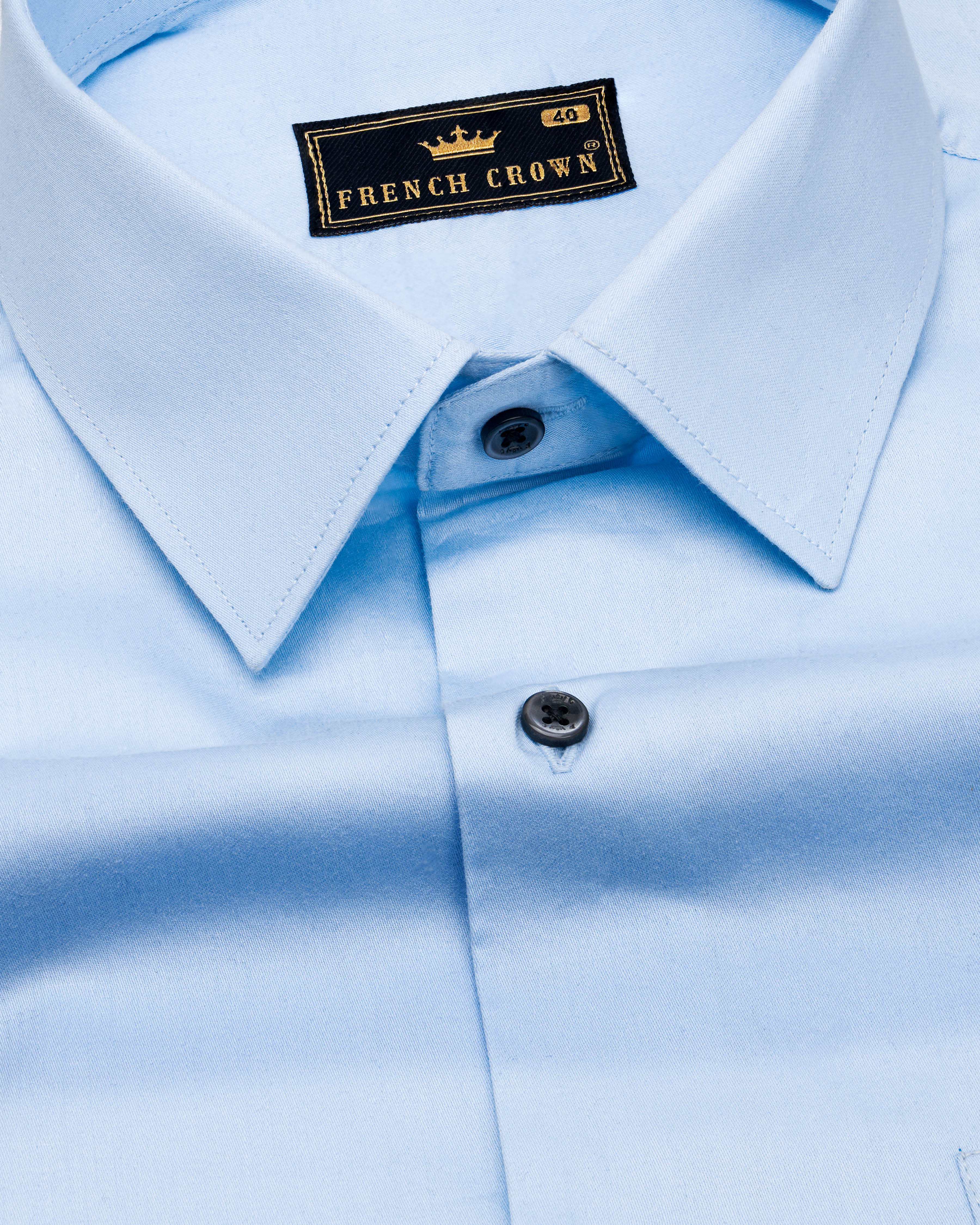 Tropical Blue Super Soft Premium Cotton Shirt 8669-BLK-38, 8669-BLK-H-38, 8669-BLK-39, 8669-BLK-H-39, 8669-BLK-40, 8669-BLK-H-40, 8669-BLK-42, 8669-BLK-H-42, 8669-BLK-44, 8669-BLK-H-44, 8669-BLK-46, 8669-BLK-H-46, 8669-BLK-48, 8669-BLK-H-48, 8669-BLK-50, 8669-BLK-H-50, 8669-BLK-52, 8669-BLK-H-52