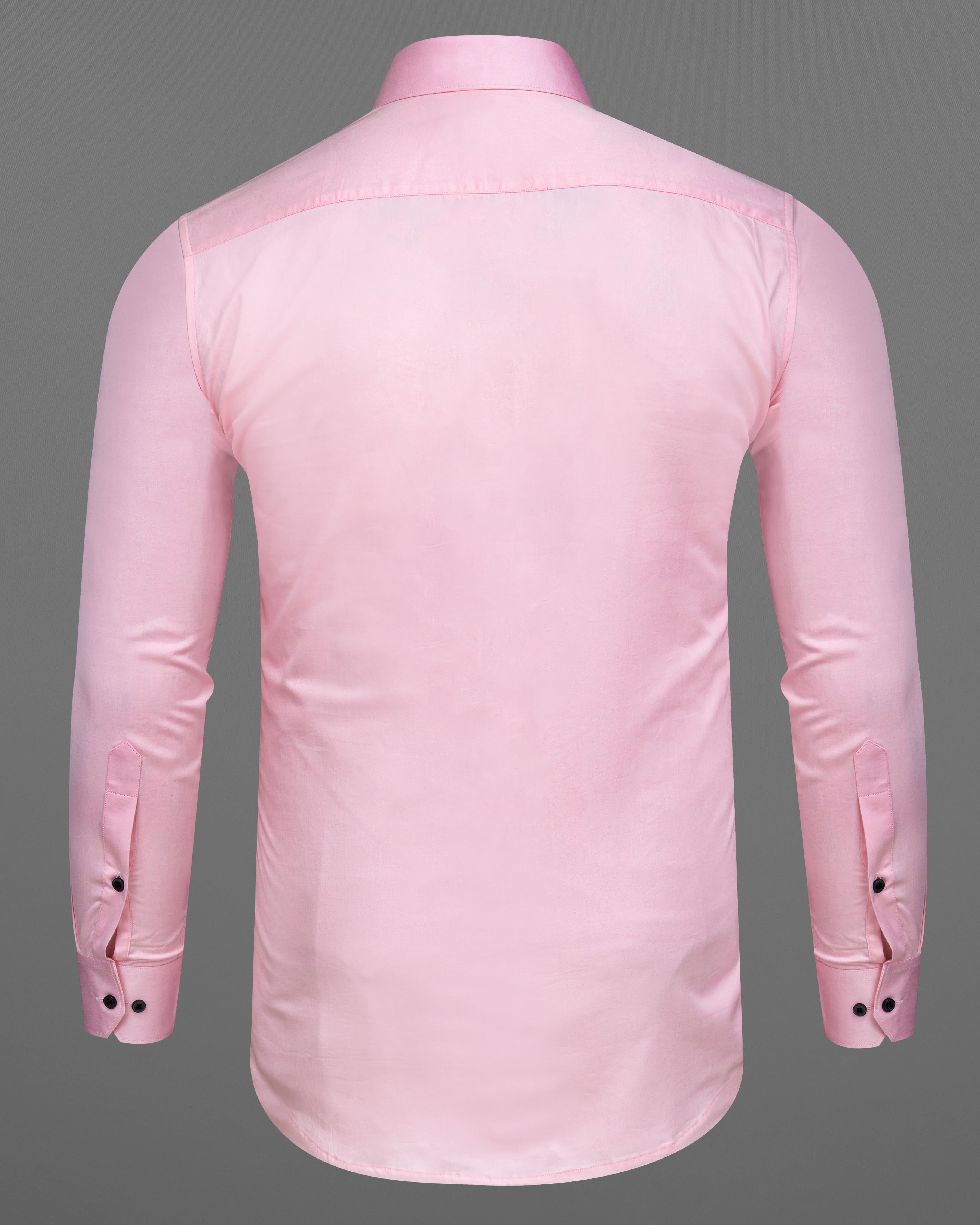 Pastel Pink Super Soft Premium Cotton Shirt 8683-BLK-38,8683-BLK-H-38,8683-BLK-39,8683-BLK-H-39,8683-BLK-40,8683-BLK-H-40,8683-BLK-42,8683-BLK-H-42,8683-BLK-44,8683-BLK-H-44,8683-BLK-46,8683-BLK-H-46,8683-BLK-48,8683-BLK-H-48,8683-BLK-50,8683-BLK-H-50,8683-BLK-52,8683-BLK-H-52
