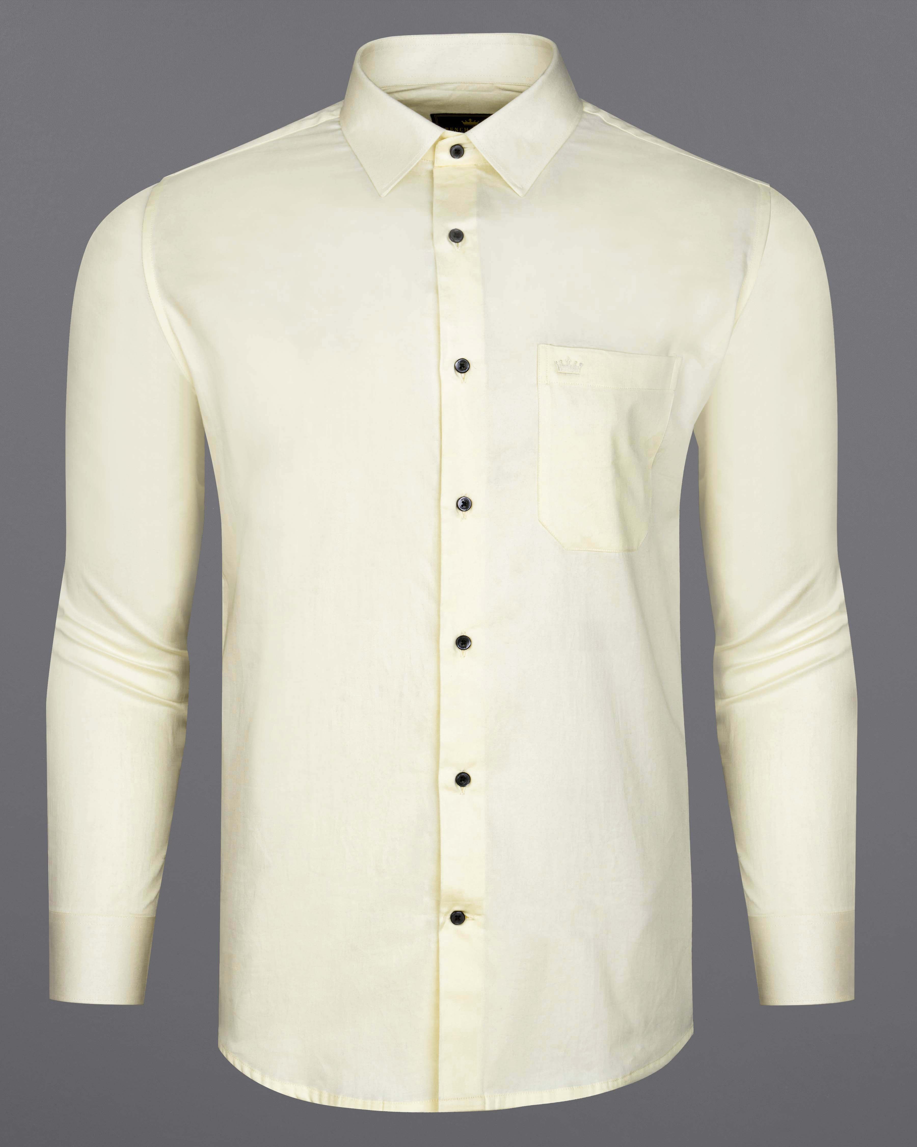 Merino Cream Super Soft Super Soft Premium Cotton Shirt 8701-BLK-38,8701-BLK-H-38,8701-BLK-39,8701-BLK-H-39,8701-BLK-40,8701-BLK-H-40,8701-BLK-42,8701-BLK-H-42,8701-BLK-44,8701-BLK-H-44,8701-BLK-46,8701-BLK-H-46,8701-BLK-48,8701-BLK-H-48,8701-BLK-50,8701-BLK-H-50,8701-BLK-52,8701-BLK-H-52