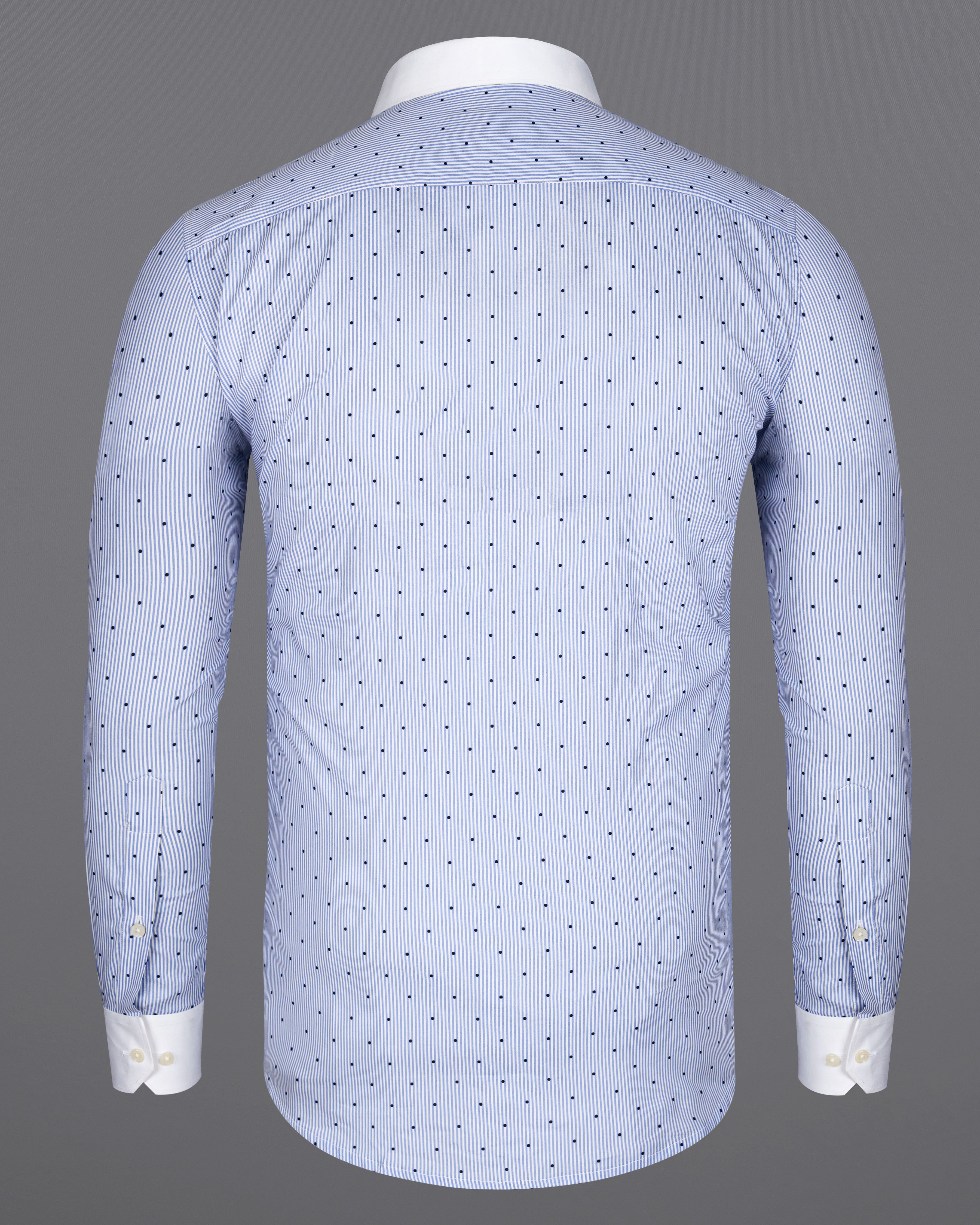 Regent Blue Pinstriped with White Collar Premium Cotton Shirt 8707-WCC-38,8707-WCC-H-38,8707-WCC-39,8707-WCC-H-39,8707-WCC-40,8707-WCC-H-40,8707-WCC-42,8707-WCC-H-42,8707-WCC-44,8707-WCC-H-44,8707-WCC-46,8707-WCC-H-46,8707-WCC-48,8707-WCC-H-48,8707-WCC-50,8707-WCC-H-50,8707-WCC-52,8707-WCC-H-52
