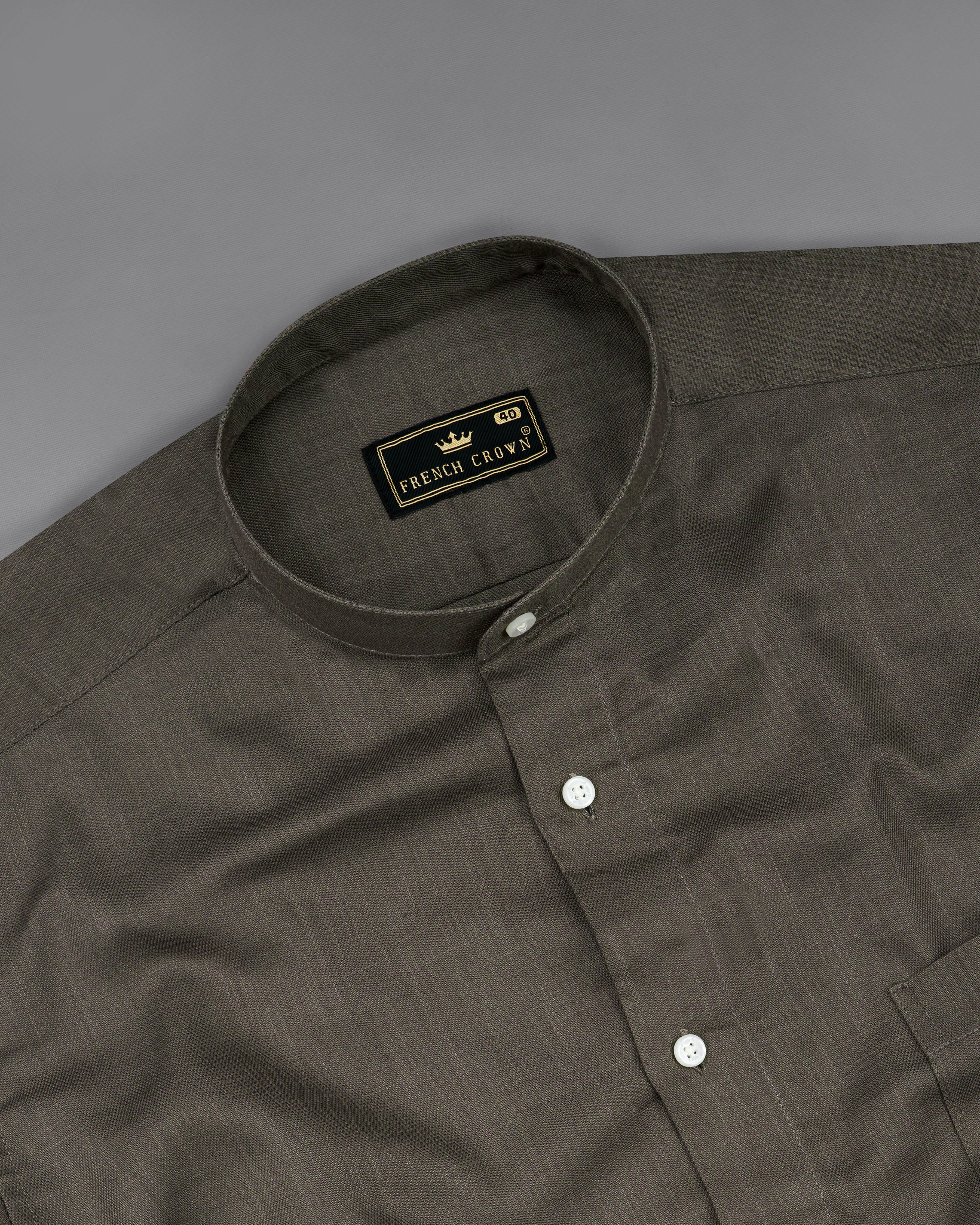 Dune Brown Luxurious Linen Shirt 8708-M-38,8708-M-H-38,8708-M-39,8708-M-H-39,8708-M-40,8708-M-H-40,8708-M-42,8708-M-H-42,8708-M-44,8708-M-H-44,8708-M-46,8708-M-H-46,8708-M-48,8708-M-H-48,8708-M-50,8708-M-H-50,8708-M-52,8708-M-H-52