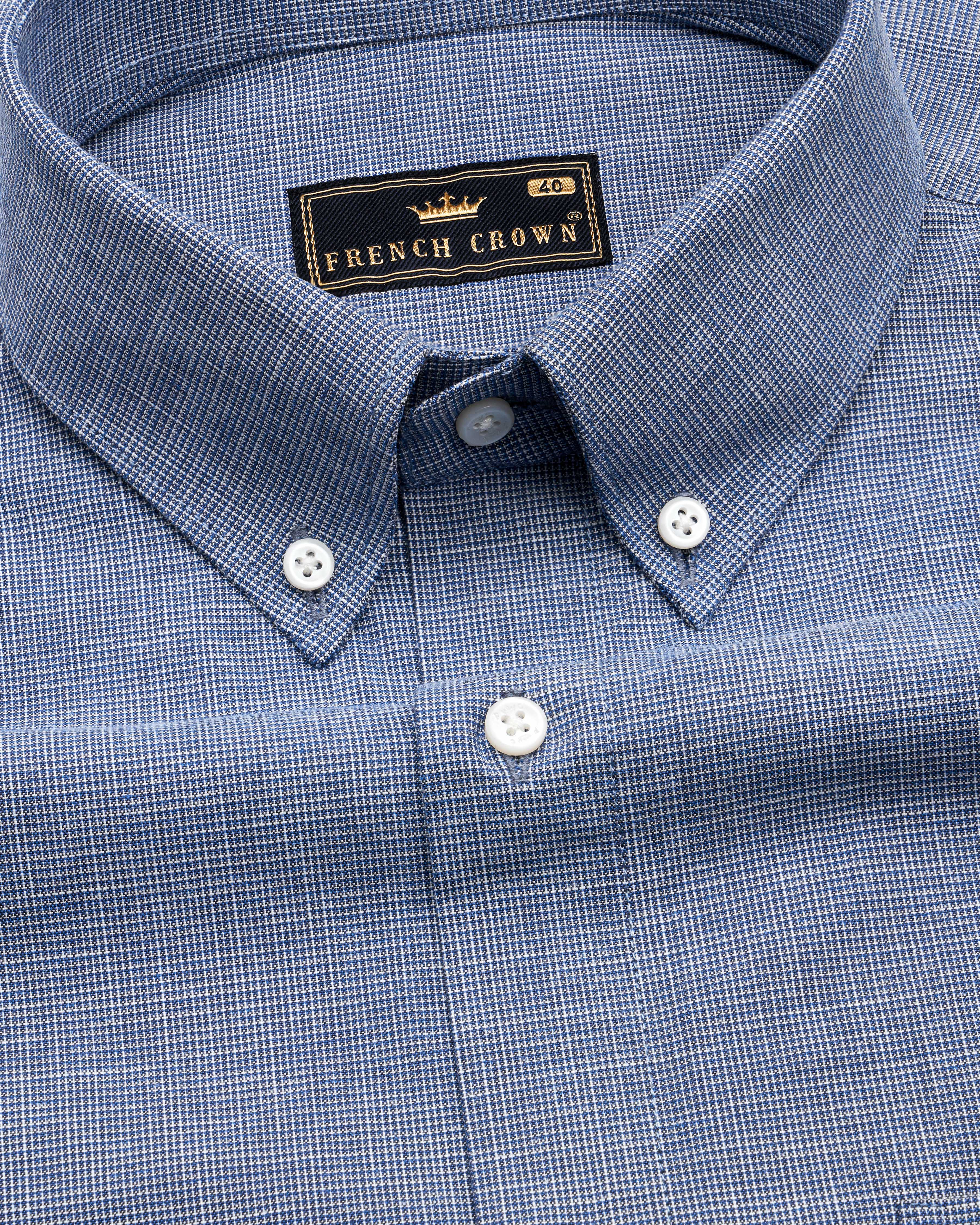 Storm Gray Royal Oxford Heavyweight Shirt 8715-BD-38,8715-BD-H-38,8715-BD-39,8715-BD-H-39,8715-BD-40,8715-BD-H-40,8715-BD-42,8715-BD-H-42,8715-BD-44,8715-BD-H-44,8715-BD-46,8715-BD-H-46,8715-BD-48,8715-BD-H-48,8715-BD-50,8715-BD-H-50,8715-BD-52,8715-BD-H-52