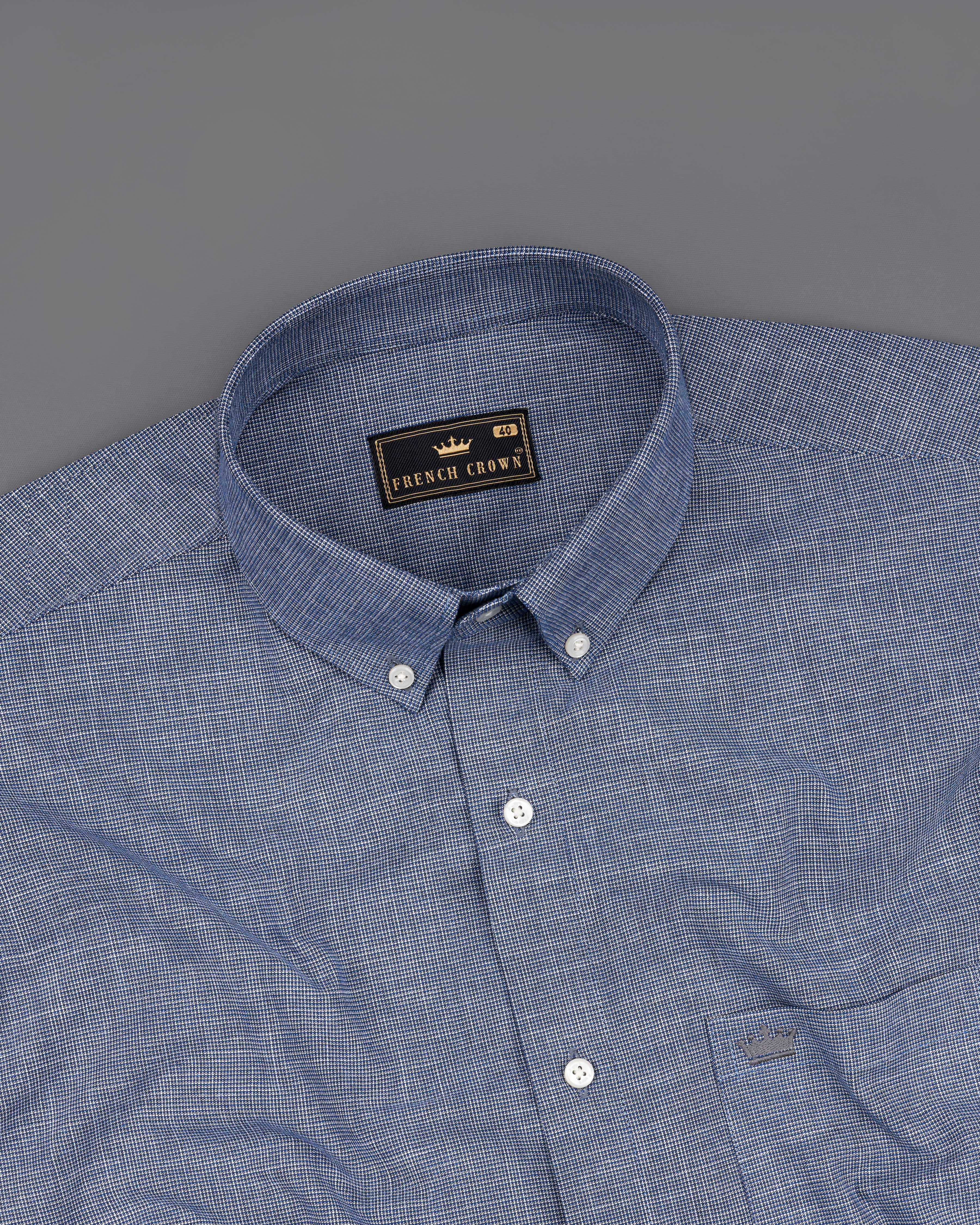 Storm Gray Royal Oxford Heavyweight Shirt 8715-BD-38,8715-BD-H-38,8715-BD-39,8715-BD-H-39,8715-BD-40,8715-BD-H-40,8715-BD-42,8715-BD-H-42,8715-BD-44,8715-BD-H-44,8715-BD-46,8715-BD-H-46,8715-BD-48,8715-BD-H-48,8715-BD-50,8715-BD-H-50,8715-BD-52,8715-BD-H-52