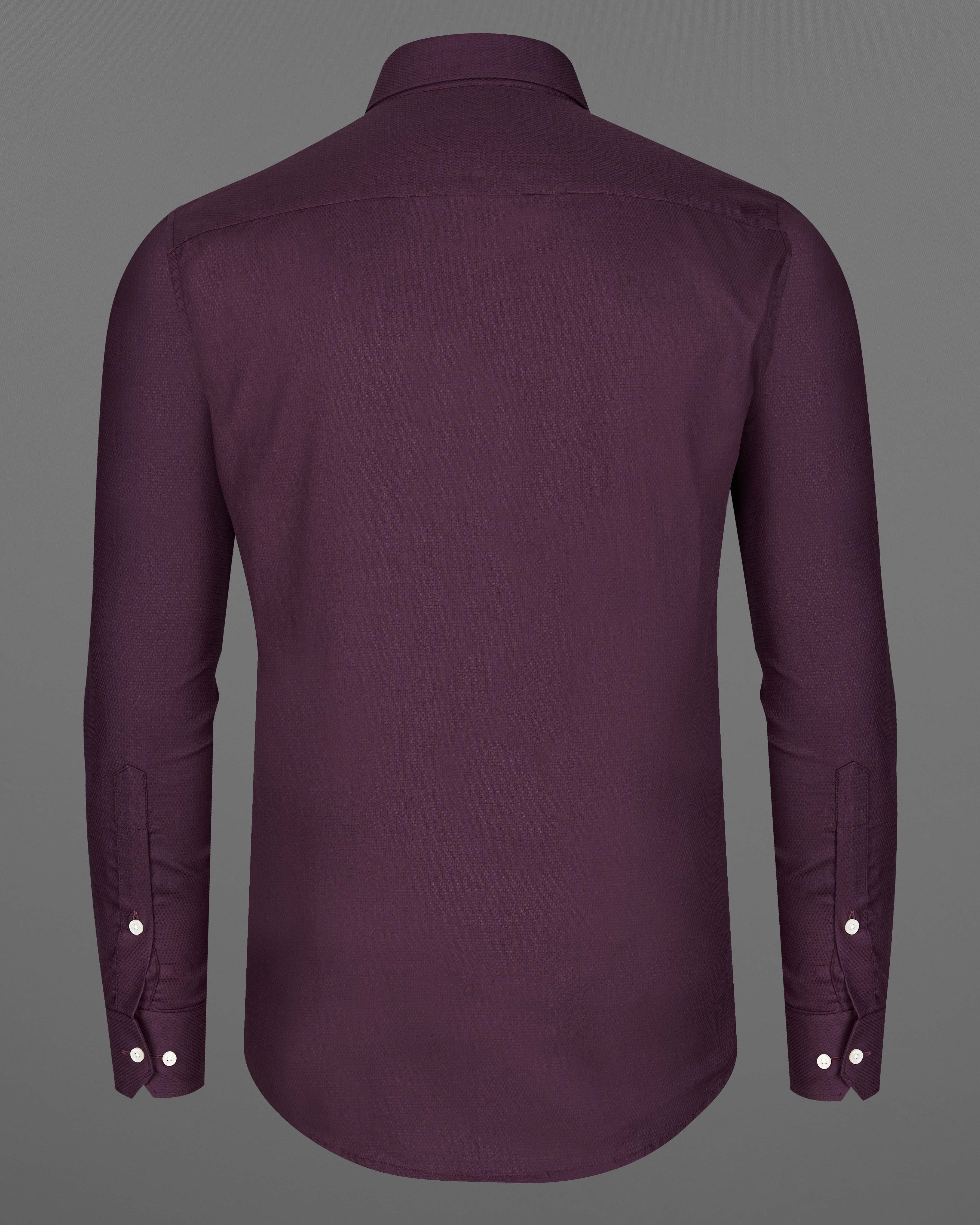 Thunder Maroon Dobby Textured Premium Giza Cotton Shirt 8729-CA-38,8729-CA-H-38,8729-CA-39,8729-CA-H-39,8729-CA-40,8729-CA-H-40,8729-CA-42,8729-CA-H-42,8729-CA-44,8729-CA-H-44,8729-CA-46,8729-CA-H-46,8729-CA-48,8729-CA-H-48,8729-CA-50,8729-CA-H-50,8729-CA-52,8729-CA-H-52
