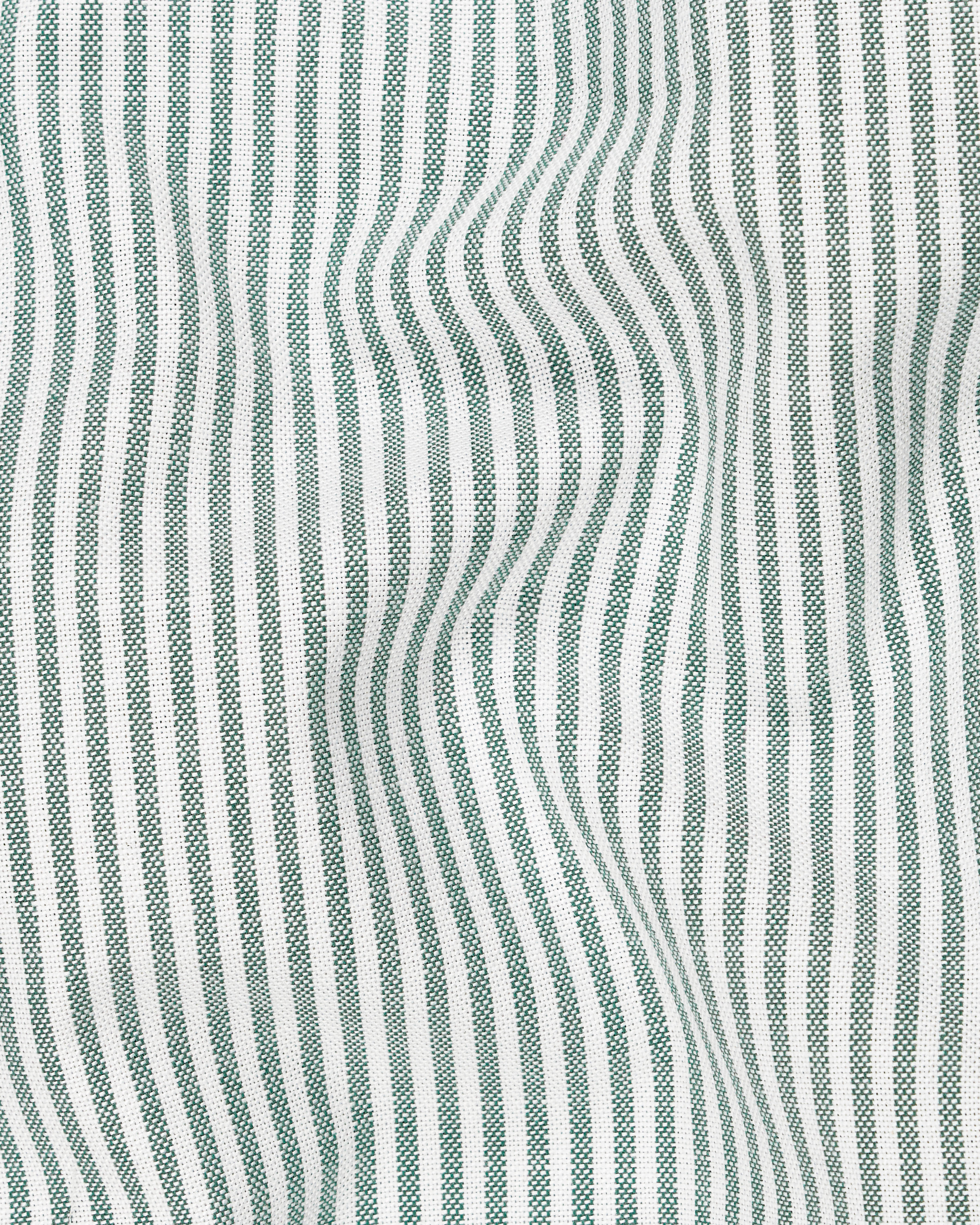 Gunsmoke Green Pinstriped Royal Oxford Shirt 8746-38,8746-H-38,8746-39,8746-H-39,8746-40,8746-H-40,8746-42,8746-H-42,8746-44,8746-H-44,8746-46,8746-H-46,8746-48,8746-H-48,8746-50,8746-H-50,8746-52,8746-H-52