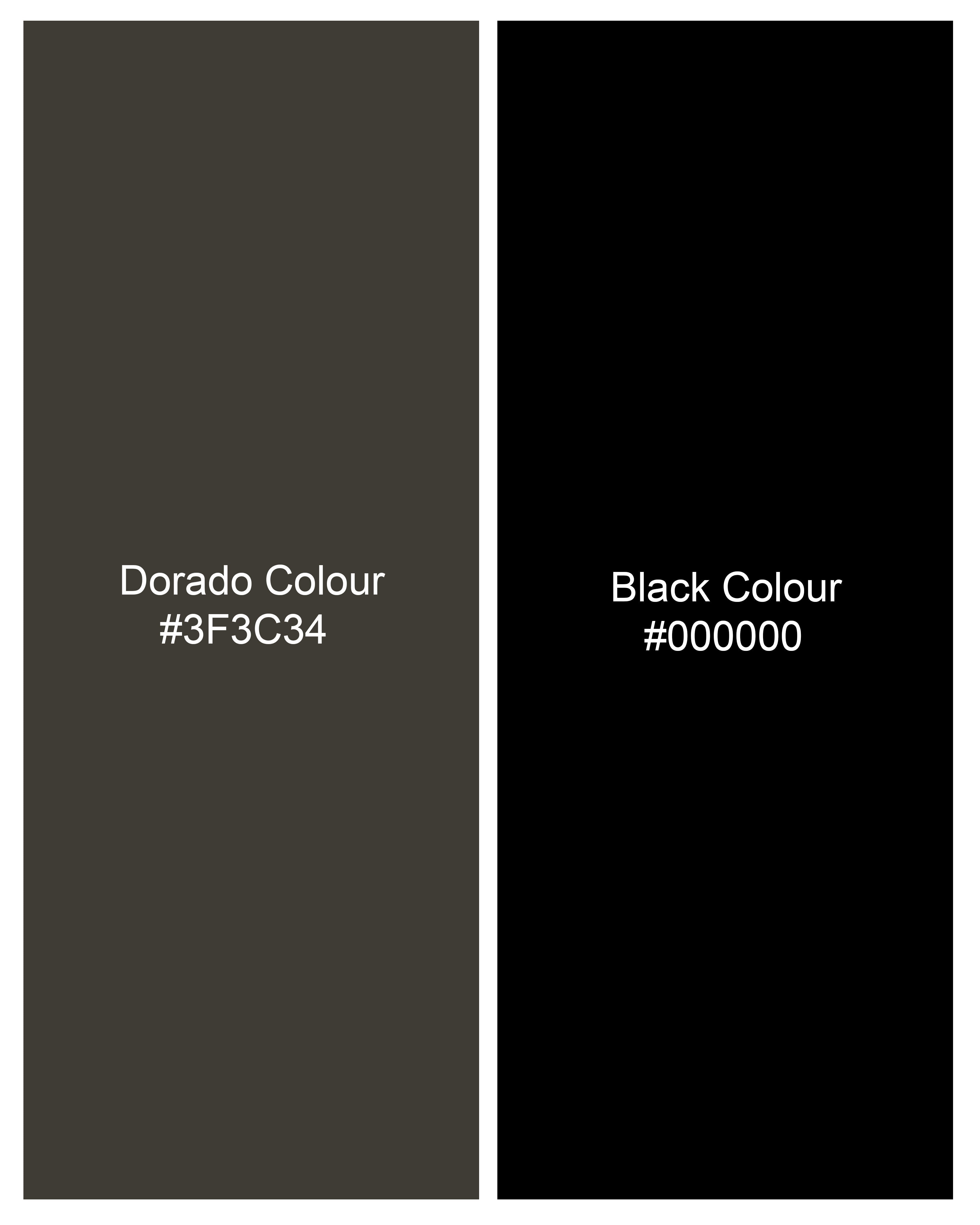 Dorado Brown Ditsy Printed Dobby Premium Giza Cotton Shirt 8779-CA-38,8779-CA-H-38,8779-CA-39,8779-CA-H-39,8779-CA-40,8779-CA-H-40,8779-CA-42,8779-CA-H-42,8779-CA-44,8779-CA-H-44,8779-CA-46,8779-CA-H-46,8779-CA-48,8779-CA-H-48,8779-CA-50,8779-CA-H-50,8779-CA-52,8779-CA-H-52