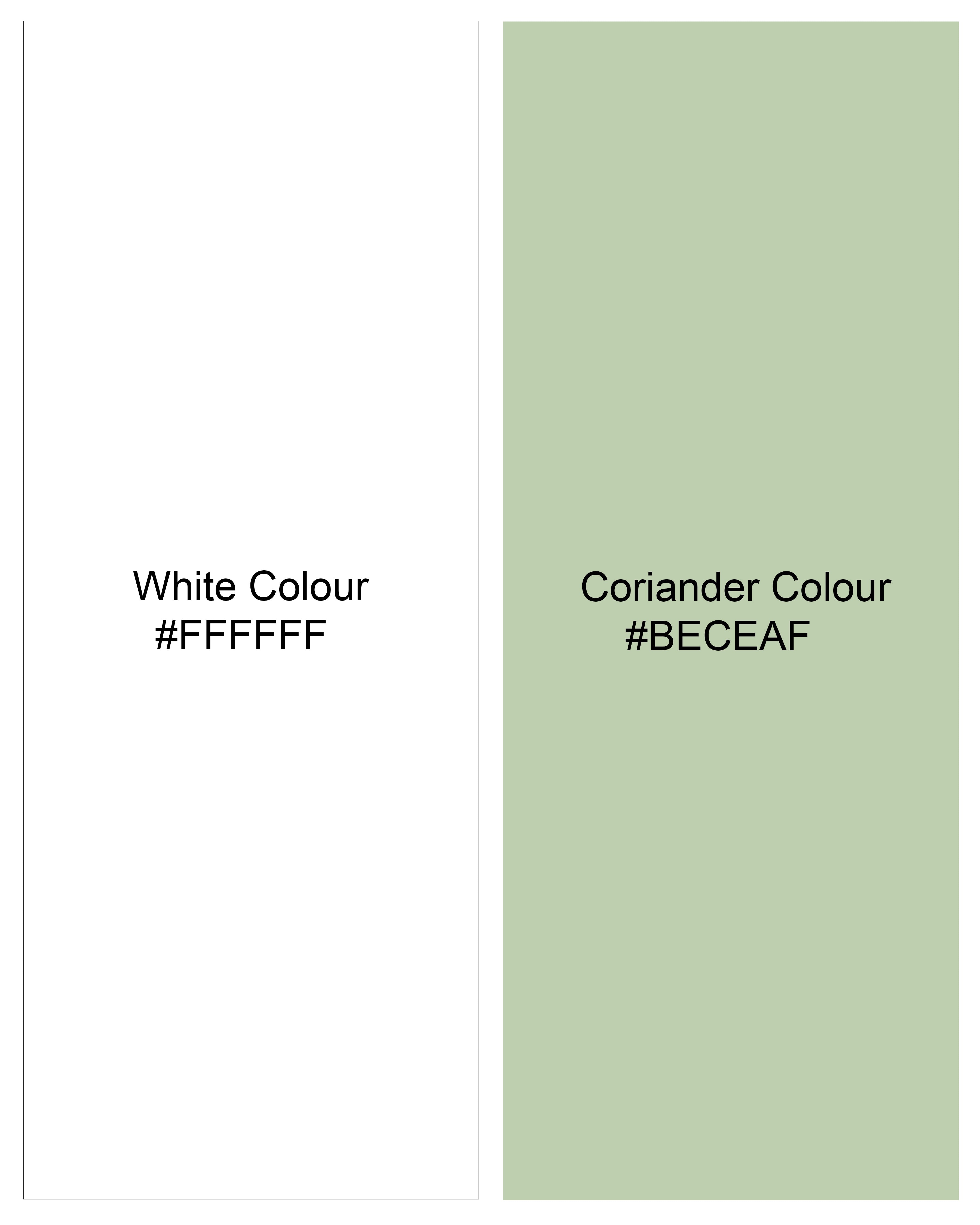 Coriander Green with Bright White Striped Premium Tencel Shirt 8795-CC-38,8795-CC-H-38,8795-CC-39,8795-CC-H-39,8795-CC-40,8795-CC-H-40,8795-CC-42,8795-CC-H-42,8795-CC-44,8795-CC-H-44,8795-CC-46,8795-CC-H-46,8795-CC-48,8795-CC-H-48,8795-CC-50,8795-CC-H-50,8795-CC-52,8795-CC-H-52