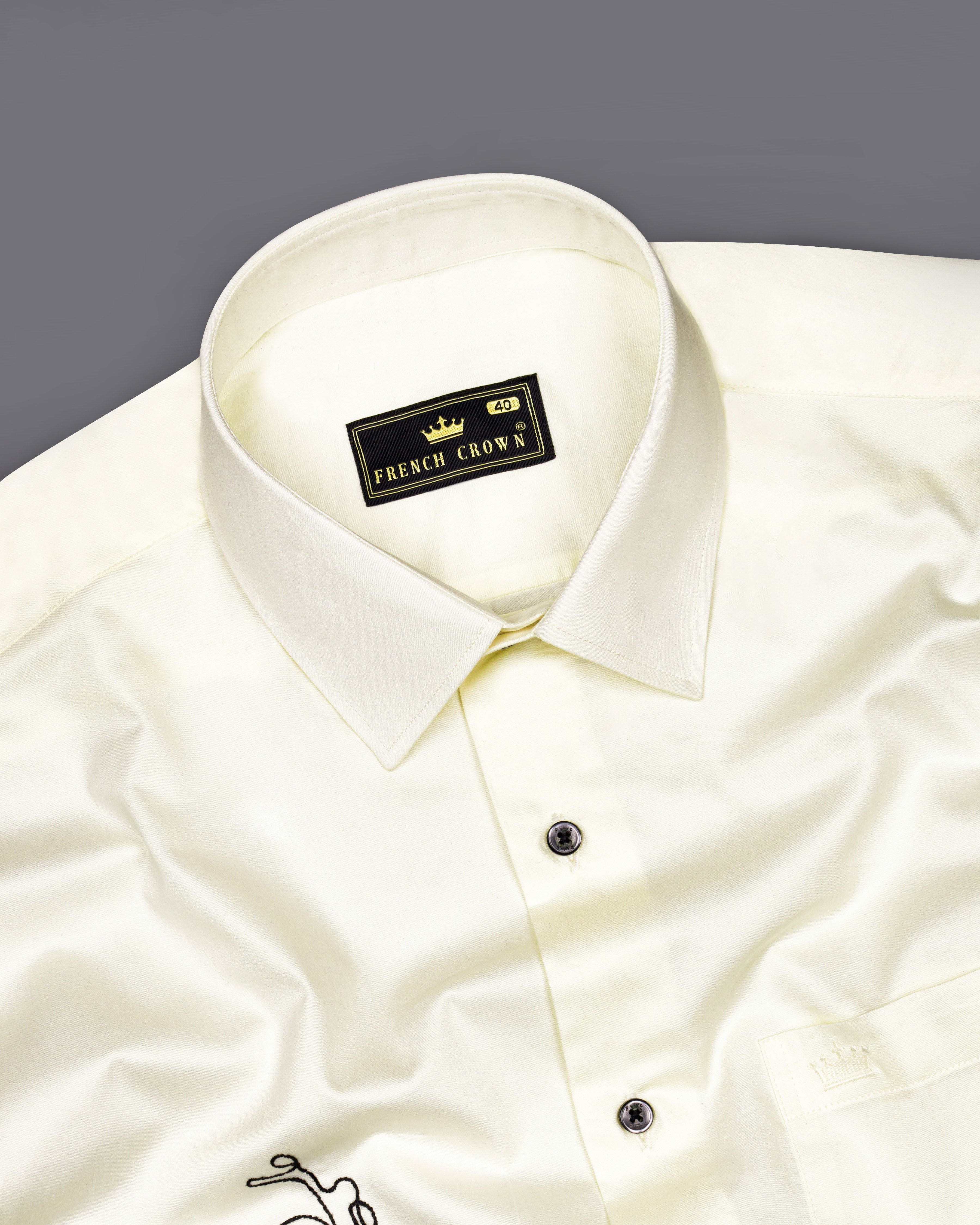 Apricot Yellow Bike Embroidered Super Soft Premium Cotton Shirt 8817-BLK-E014-38,8817-BLK-E014-H-38,8817-BLK-E014-39,8817-BLK-E014-H-39,8817-BLK-E014-40,8817-BLK-E014-H-40,8817-BLK-E014-42,8817-BLK-E014-H-42,8817-BLK-E014-44,8817-BLK-E014-H-44,8817-BLK-E014-46,8817-BLK-E014-H-46,8817-BLK-E014-48,8817-BLK-E014-H-48,8817-BLK-E014-50,8817-BLK-E014-H-50,8817-BLK-E014-52,8817-BLK-E014-H-52