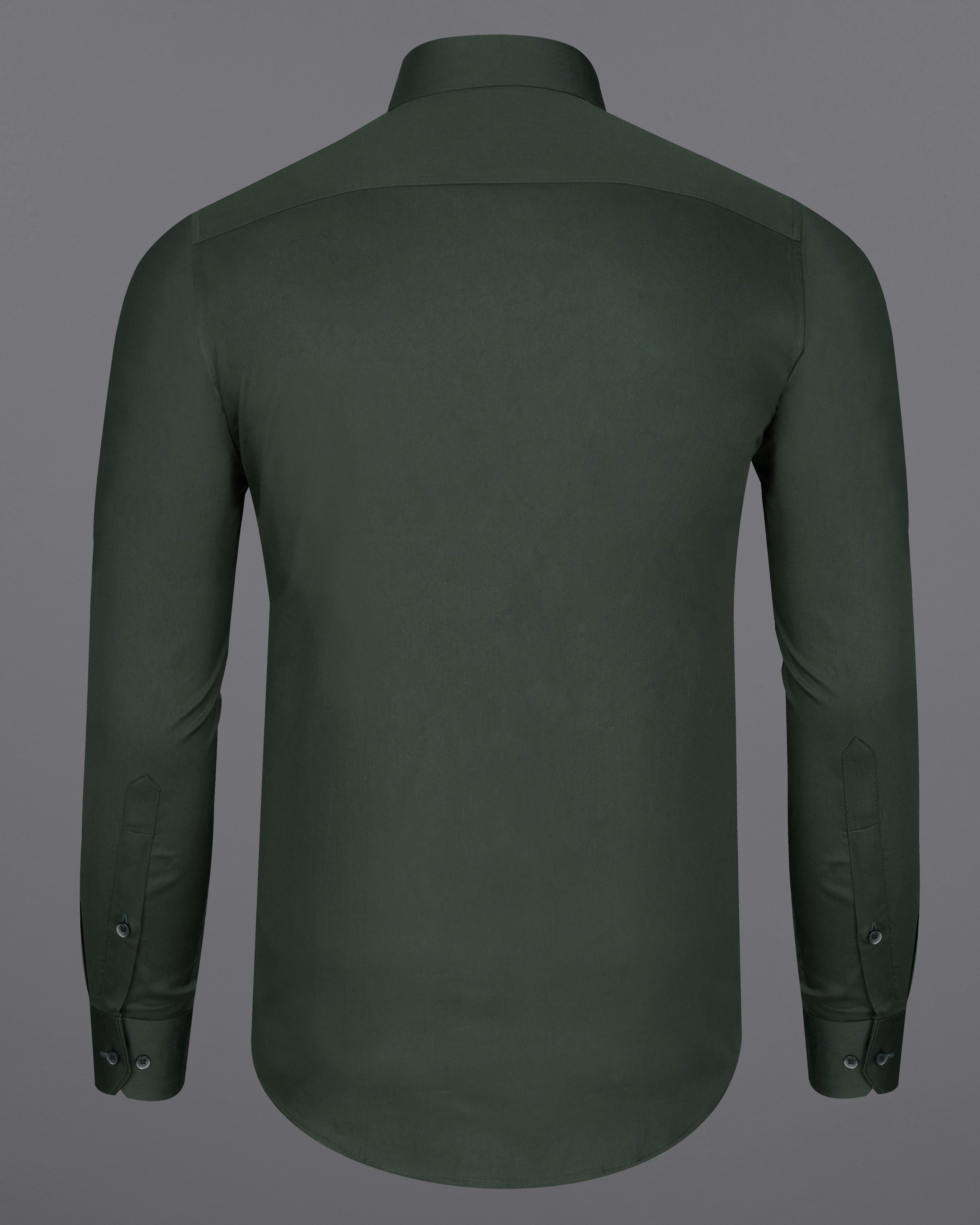 Timber Green Subtle Sheen Super Soft Premium Cotton Shirt 8851-GR-38, 8851-GR-H-38, 8851-GR-39, 8851-GR-H-39, 8851-GR-40, 8851-GR-H-40, 8851-GR-42, 8851-GR-H-42, 8851-GR-44, 8851-GR-H-44, 8851-GR-46, 8851-GR-H-46, 8851-GR-48, 8851-GR-H-48, 8851-GR-50, 8851-GR-H-50, 8851-GR-52, 8851-GR-H-52
