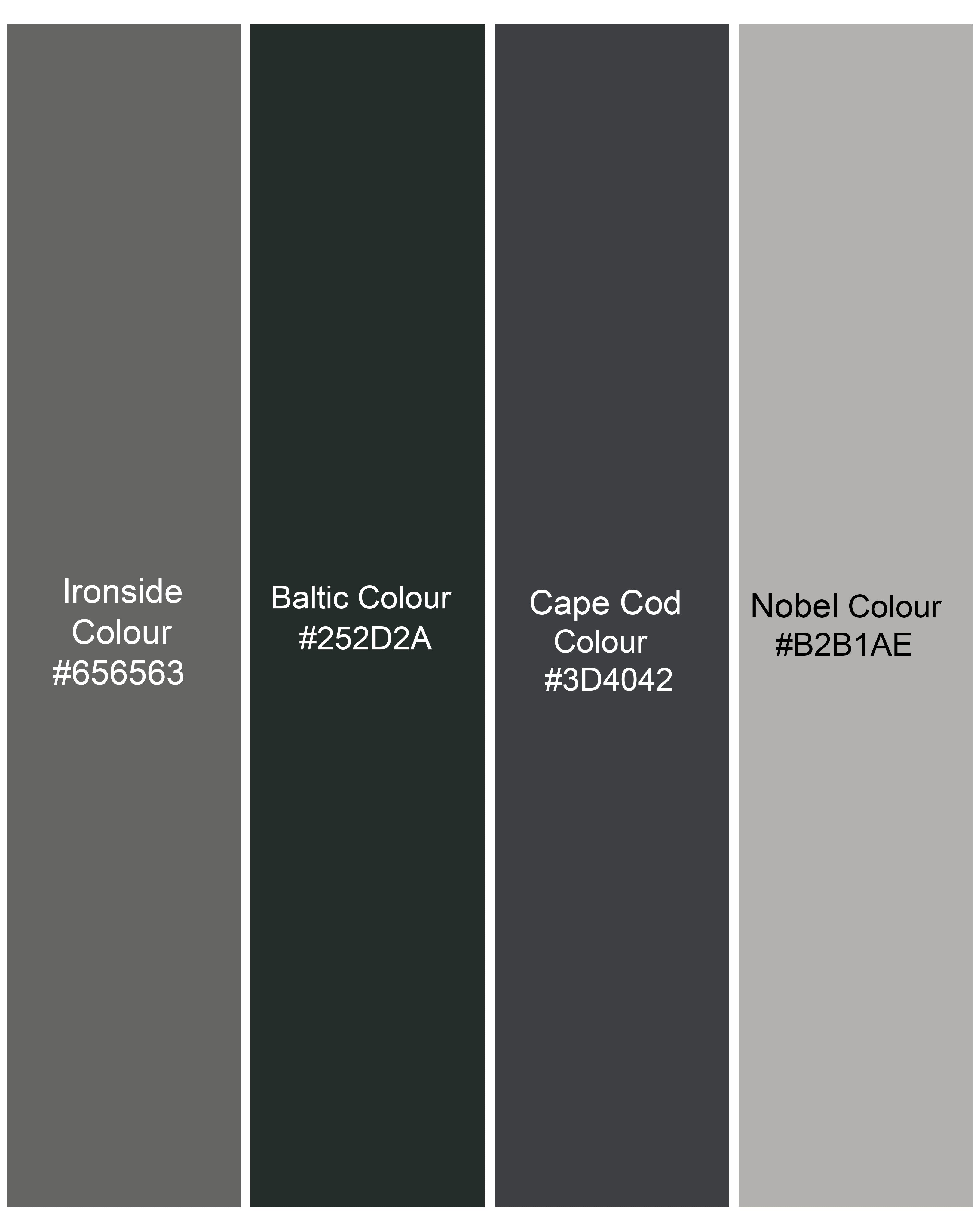 Ironside Gray with Baltic Black Camouflage Printed Royal Oxford Shirt 8892-BD-MB-38, 8892-BD-MB-H-38,  8892-BD-MB-39,  8892-BD-MB-H-39,  8892-BD-MB-40,  8892-BD-MB-H-40,  8892-BD-MB-42,  8892-BD-MB-H-42,  8892-BD-MB-44,  8892-BD-MB-H-44,  8892-BD-MB-46,  8892-BD-MB-H-46,  8892-BD-MB-48,  8892-BD-MB-H-48,  8892-BD-MB-50,  8892-BD-MB-H-50,  8892-BD-MB-52,  8892-BD-MB-H-52