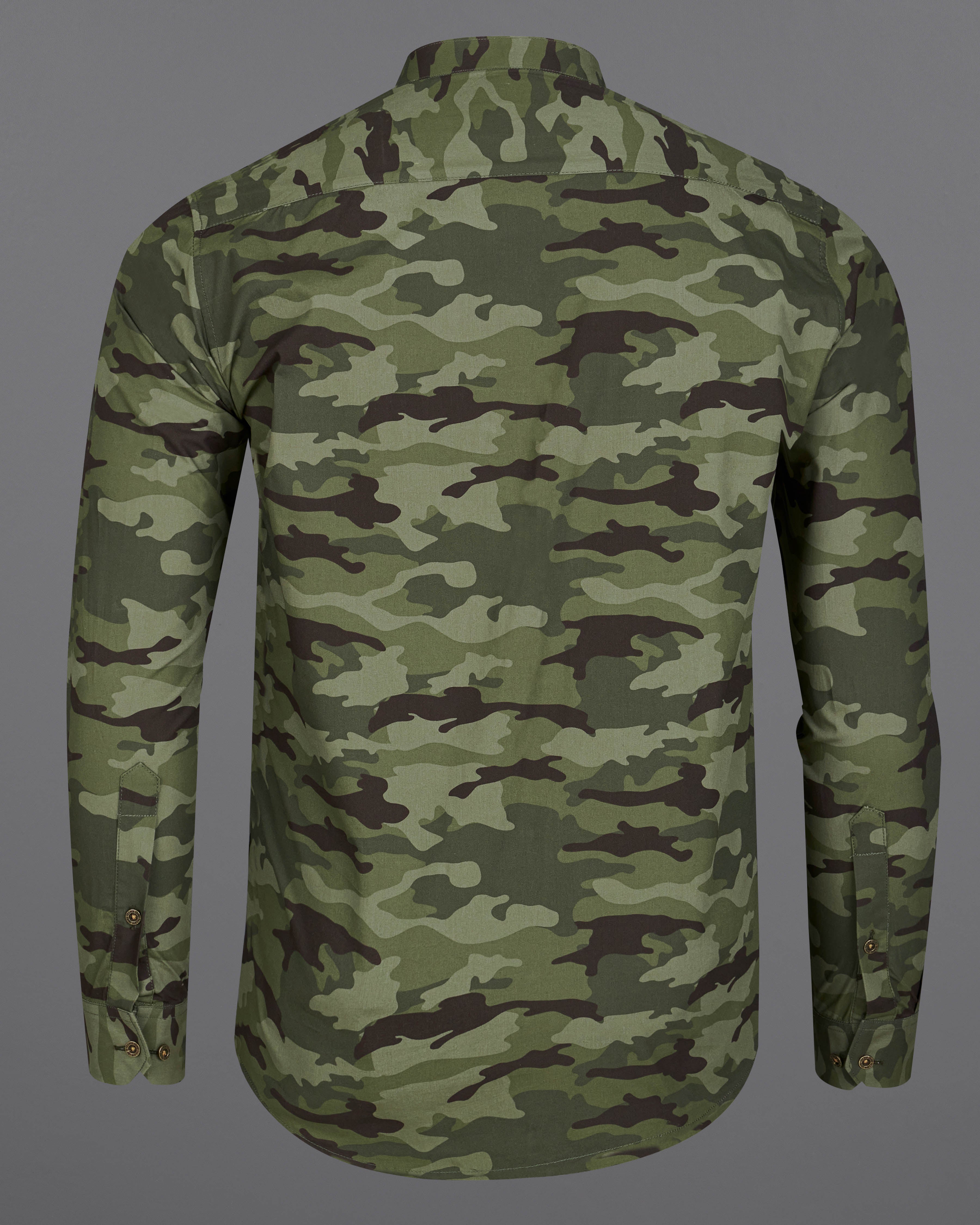 Finch Green with Zeus Brown Camouflage Printed Royal Oxford Designer Shirt 8896-M-MB-P337-38, 8896-M-MB-P337-H-38, 8896-M-MB-P337-39, 8896-M-MB-P337-H-39, 8896-M-MB-P337-40, 8896-M-MB-P337-H-40, 8896-M-MB-P337-42, 8896-M-MB-P337-H-42, 8896-M-MB-P337-44, 8896-M-MB-P337-H-44, 8896-M-MB-P337-46, 8896-M-MB-P337-H-46, 8896-M-MB-P337-48, 8896-M-MB-P337-H-48, 8896-M-MB-P337-50, 8896-M-MB-P337-H-50, 8896-M-MB-P337-52, 8896-M-MB-P337-H-52