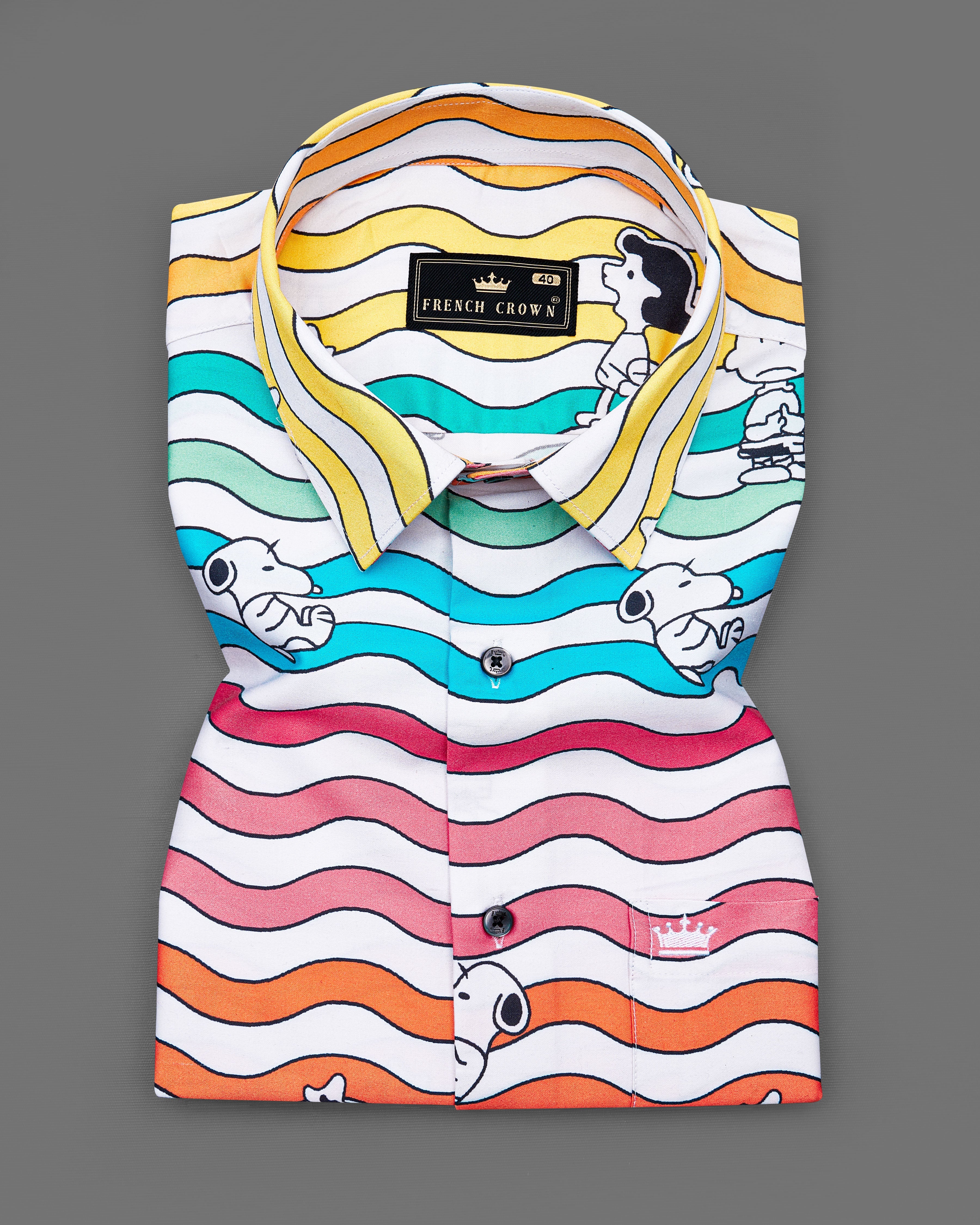 Bright White with Cadet Pink Multicolour Printed Super Soft Premium Cotton Shirt 8940-BLK-38, 8940-BLK-H-38,  8940-BLK-39,  8940-BLK-H-39,  8940-BLK-40,  8940-BLK-H-40,  8940-BLK-42,  8940-BLK-H-42,  8940-BLK-44,  8940-BLK-H-44,  8940-BLK-46,  8940-BLK-H-46,  8940-BLK-48,  8940-BLK-H-48,  8940-BLK-50,  8940-BLK-H-50,  8940-BLK-52,  8940-BLK-H-52