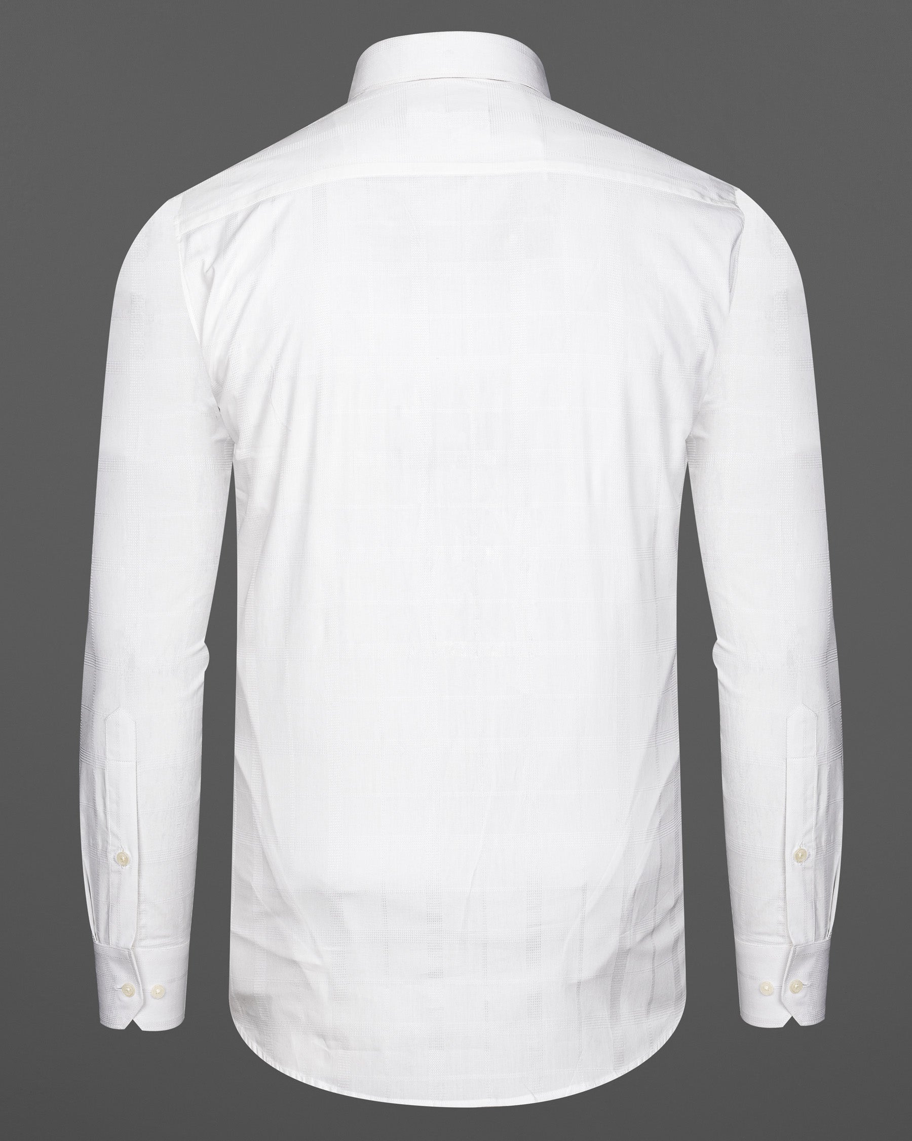 Bright White with Black Patch Pockets Dobby Textured Premium Giza Cotton Designer Shirt 8986-P196-38, 8986-P196-H-38, 8986-P196-39, 8986-P196-H-39, 8986-P196-40, 8986-P196-H-40, 8986-P196-42, 8986-P196-H-42, 8986-P196-44, 8986-P196-H-44, 8986-P196-46, 8986-P196-H-46, 8986-P196-48, 8986-P196-H-48, 8986-P196-50, 8986-P196-H-50, 8986-P196-52, 8986-P196-H-52