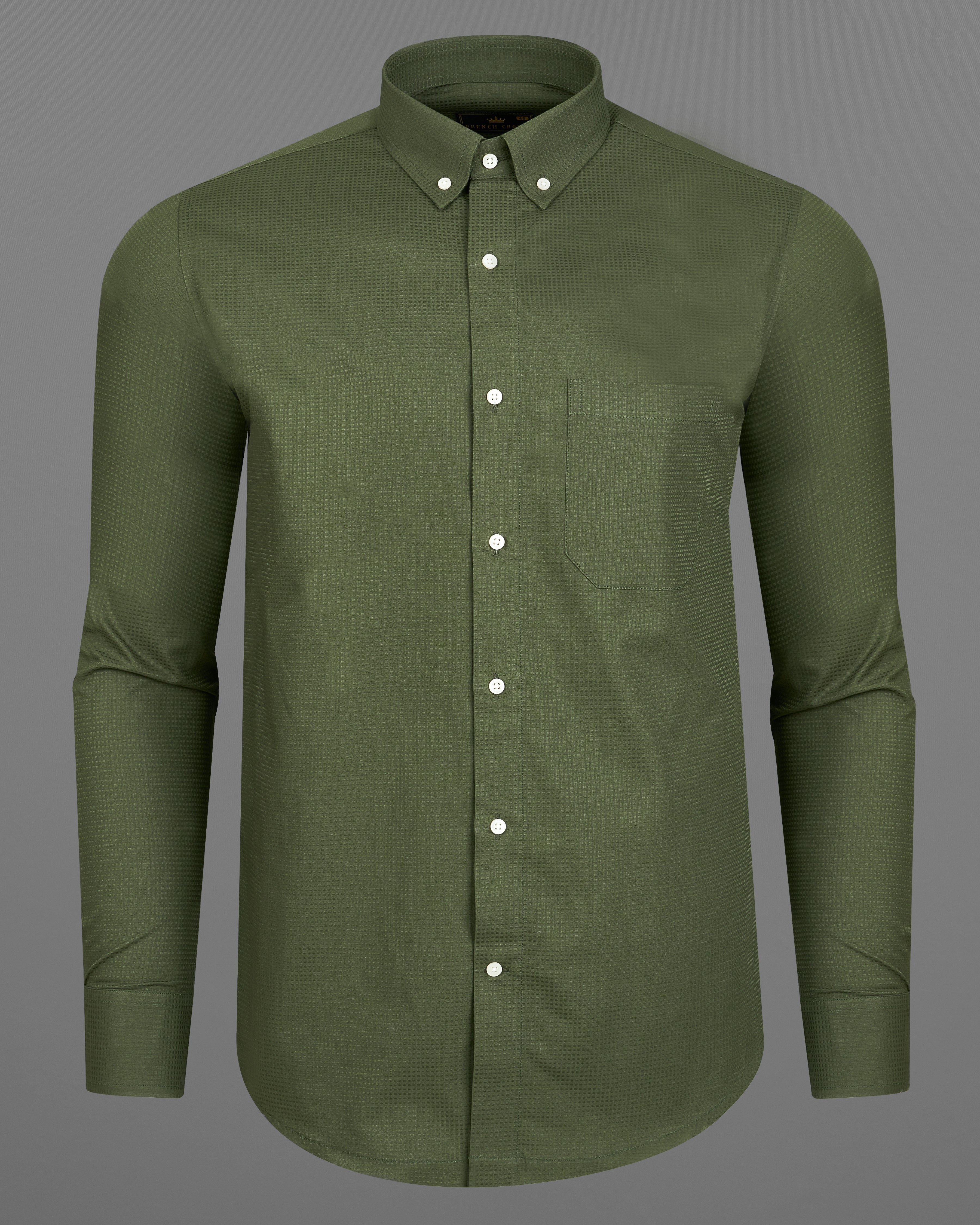 Verdigris Green Dobby Textured Premium Giza Cotton Shirt 9062-BD-38, 9062-BD-H-38, 9062-BD-39, 9062-BD-H-39, 9062-BD-40, 9062-BD-H-40, 9062-BD-42, 9062-BD-H-42, 9062-BD-44, 9062-BD-H-44, 9062-BD-46, 9062-BD-H-46, 9062-BD-48, 9062-BD-H-48, 9062-BD-50, 9062-BD-H-50, 9062-BD-52, 9062-BD-H-52