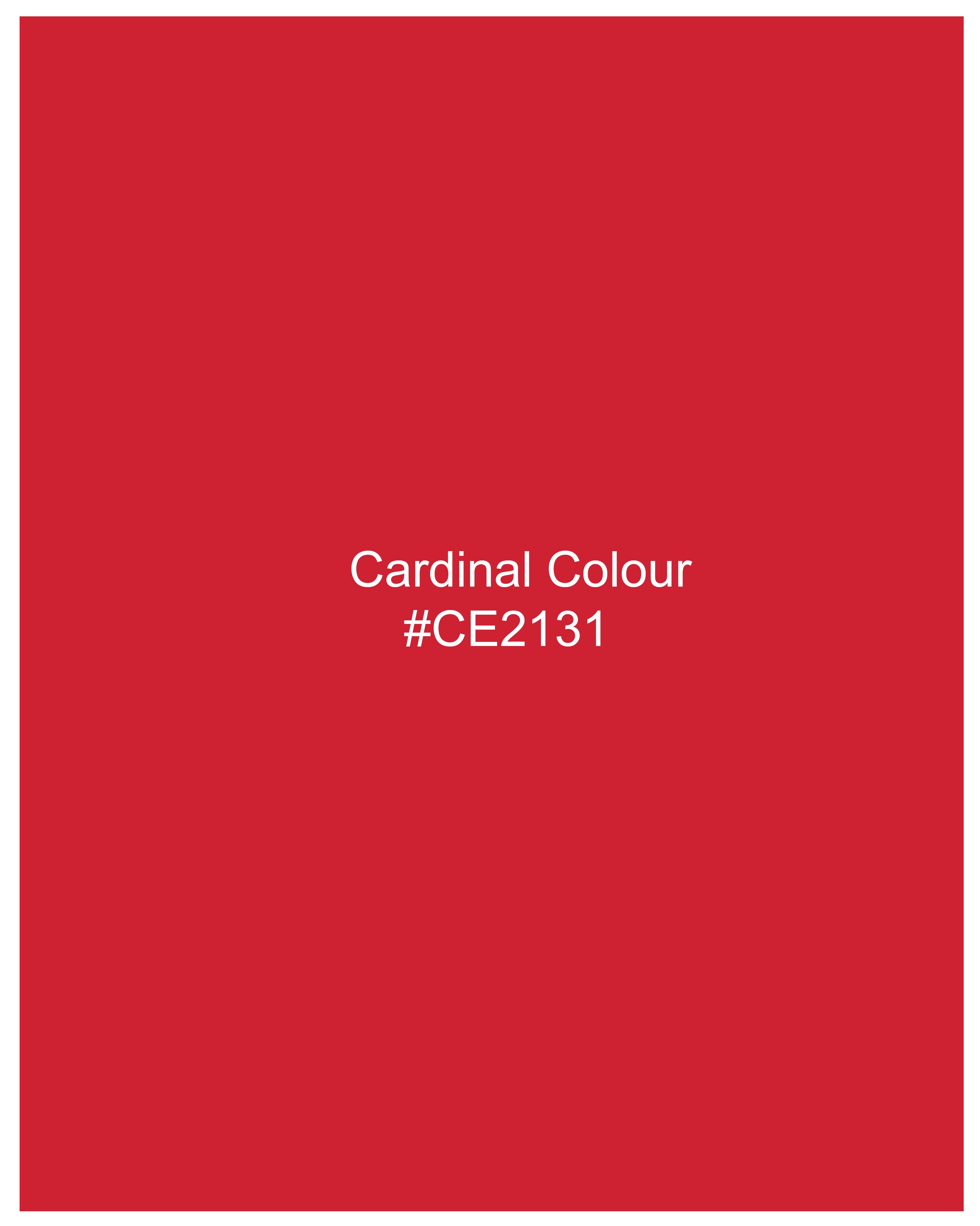 Cardinal Red Premium Cotton Shirt 9089-38, 9089-H-38, 9089-39, 9089-H-39, 9089-40, 9089-H-40, 9089-42, 9089-H-42, 9089-44, 9089-H-44, 9089-46, 9089-H-46, 9089-48, 9089-H-48, 9089-50, 9089-H-50, 9089-52, 9089-H-52