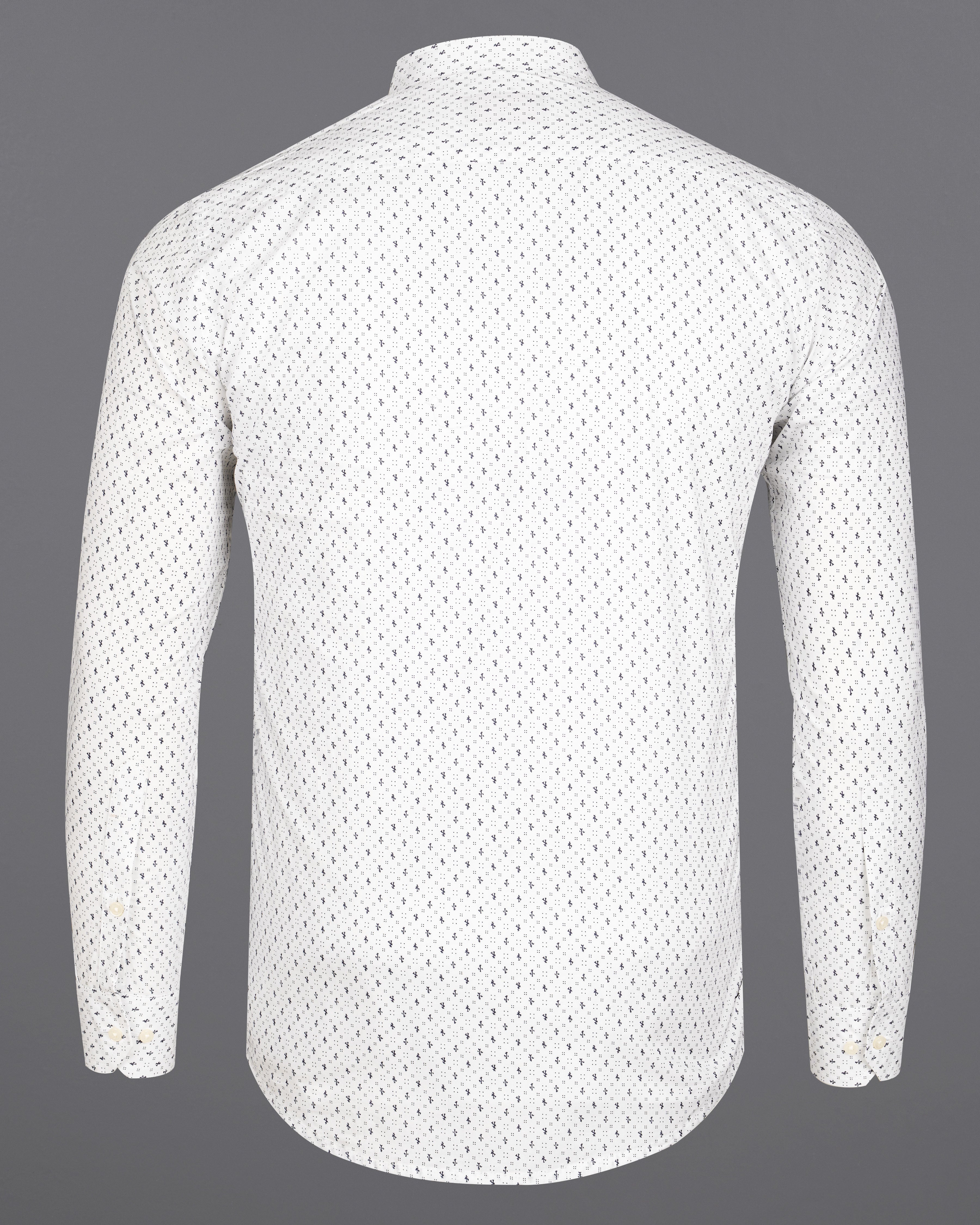 Bright White with Ebony Blue Printed Premium Cotton shirt 9108-M-38,9108-M-H-38,9108-M-39,9108-M-H-39,9108-M-40,9108-M-H-40,9108-M-42,9108-M-H-42,9108-M-44,9108-M-H-44,9108-M-46,9108-M-H-46,9108-M-48,9108-M-H-48,9108-M-50,9108-M-H-50,9108-M-52,9108-M-H-52