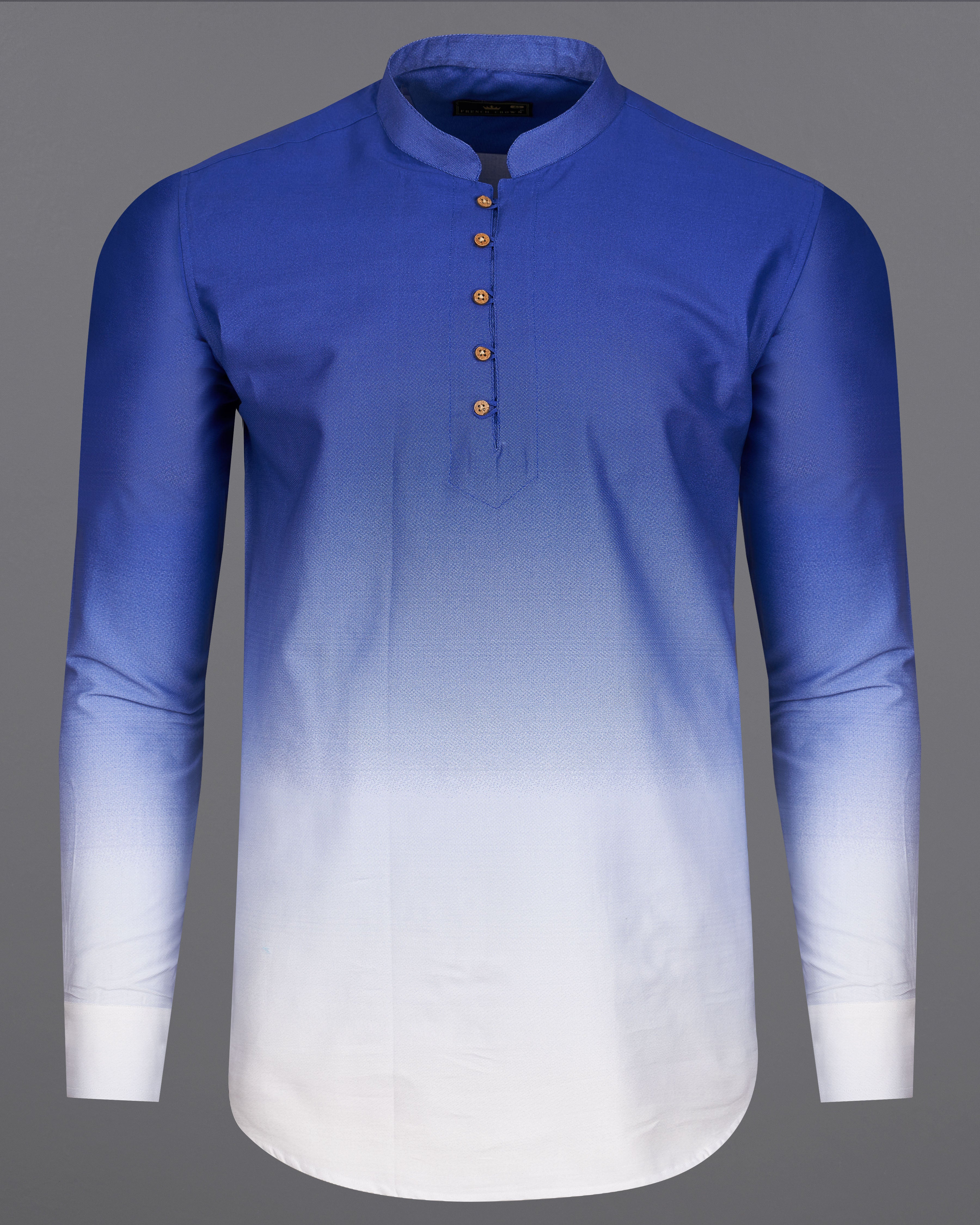 Cobalt Blue and White Double Shaded Twill Premium Cotton Kurta Shirt 9117-KS-38,9117-KS-H-38,9117-KS-39,9117-KS-H-39,9117-KS-40,9117-KS-H-40,9117-KS-42,9117-KS-H-42,9117-KS-44,9117-KS-H-44,9117-KS-46,9117-KS-H-46,9117-KS-48,9117-KS-H-48,9117-KS-50,9117-KS-H-50,9117-KS-52,9117-KS-H-52