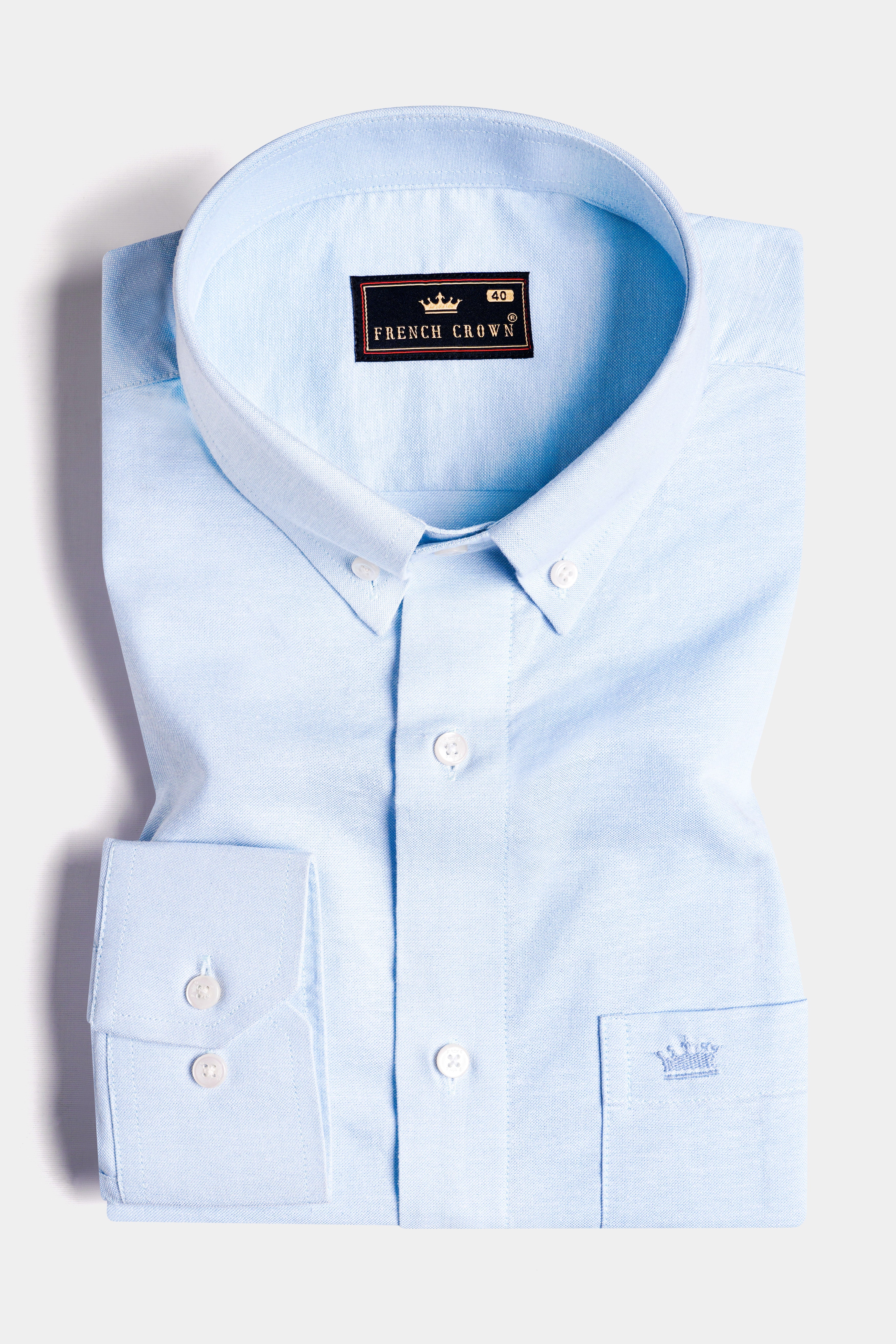 Hawkes Blue Hands Hand Painted Royal Oxford Designer Shirt 9137-BD-ART-38, 9137-BD-ART-H-38, 9137-BD-ART-39, 9137-BD-ART-H-39, 9137-BD-ART-40, 9137-BD-ART-H-40, 9137-BD-ART-42, 9137-BD-ART-H-42, 9137-BD-ART-44, 9137-BD-ART-H-44, 9137-BD-ART-46, 9137-BD-ART-H-46, 9137-BD-ART-48, 9137-BD-ART-H-48, 9137-BD-ART-50, 9137-BD-ART-H-50, 9137-BD-ART-52, 9137-BD-ART-H-52