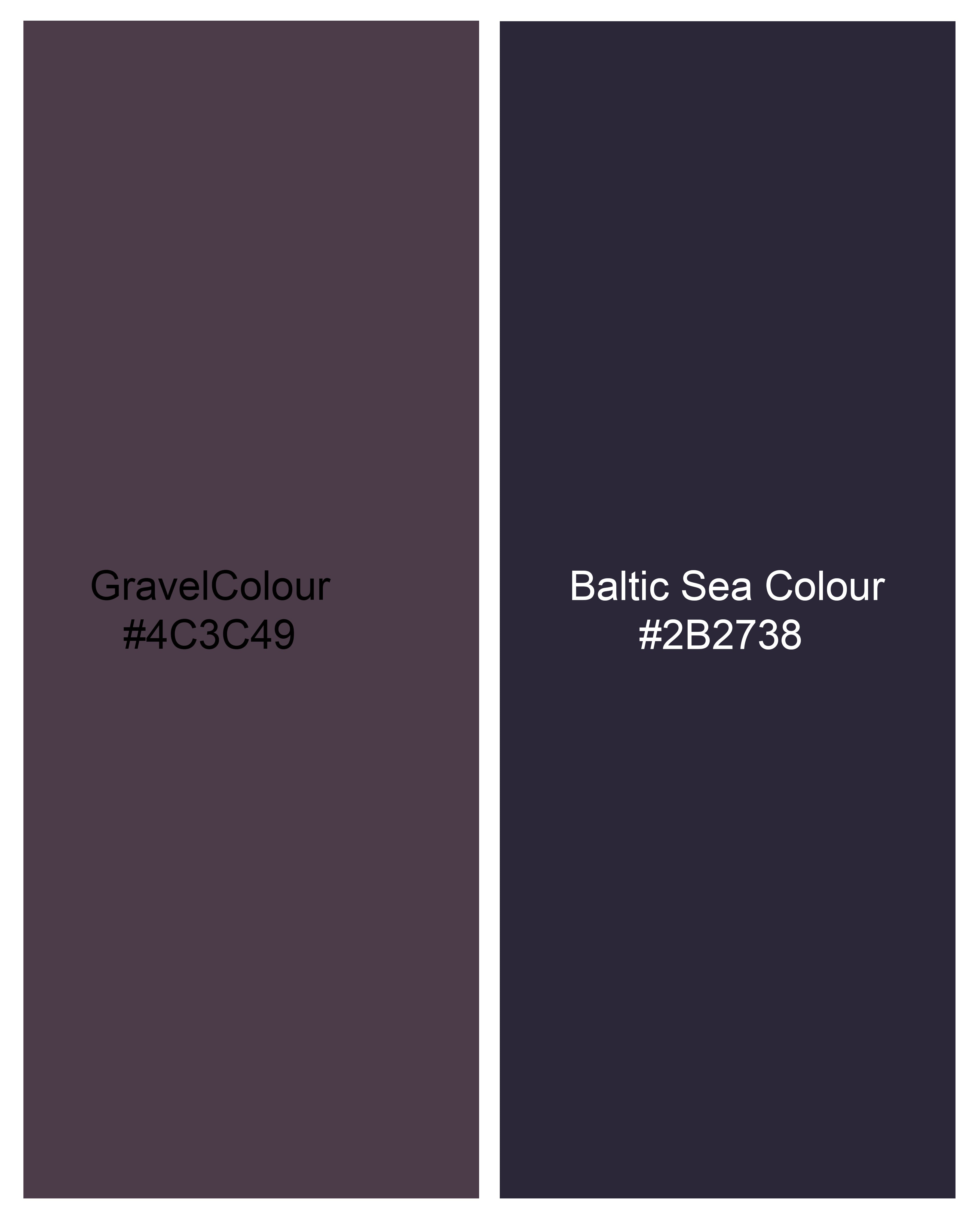 Gravel Purple with Baltic Sea Denim Shirt With Leather Patch Work 9201-MB-38,9201-MB-H-38,9201-MB-39,9201-MB-H-39,9201-MB-40,9201-MB-H-40,9201-MB-42,9201-MB-H-42,9201-MB-44,9201-MB-H-44,9201-MB-46,9201-MB-H-46,9201-MB-48,9201-MB-H-48,9201-MB-50,9201-MB-H-50,9201-MB-52,9201-MB-H-52