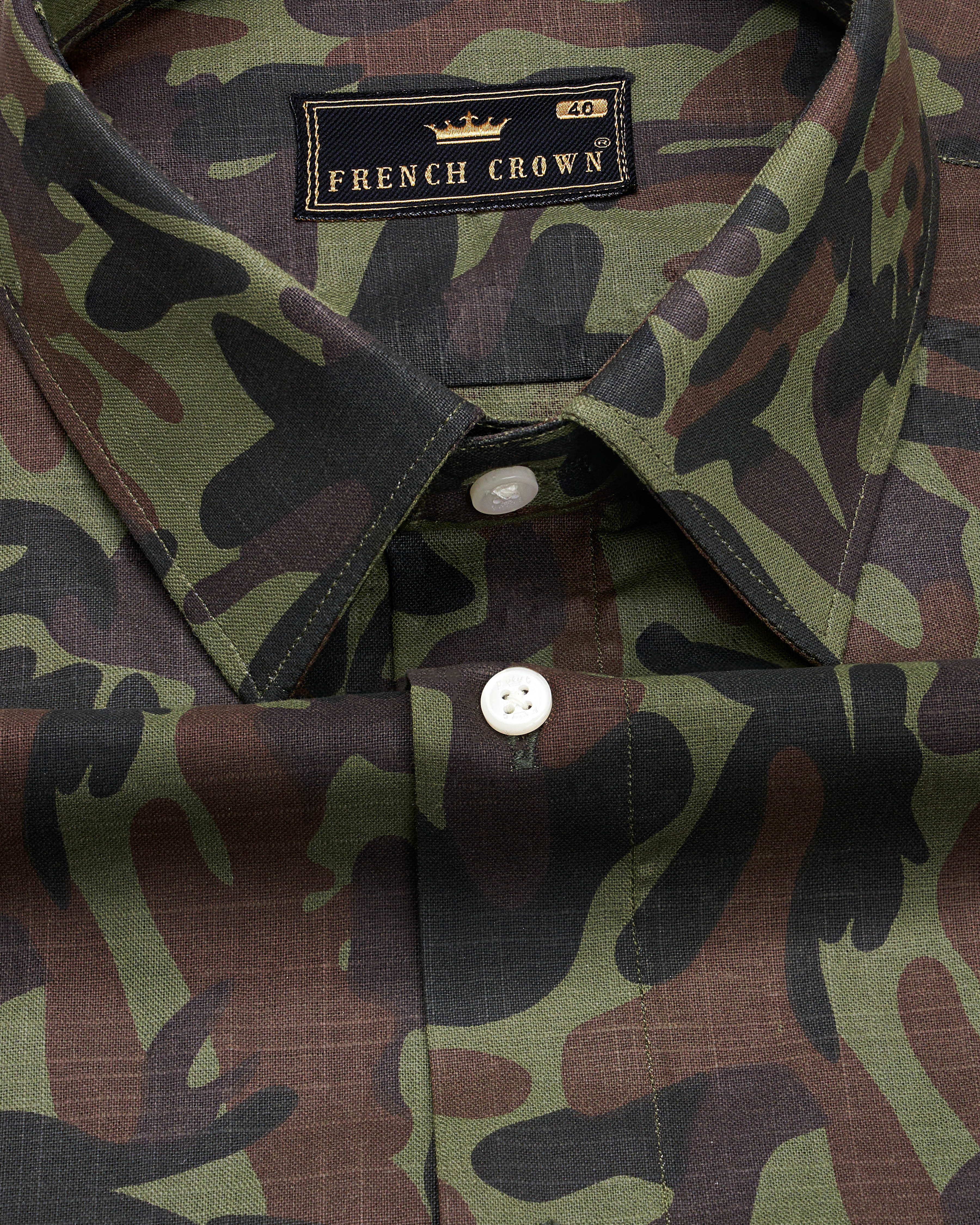 Finch Green with Millbrook Brown and Zeus Black Royal Oxford Overshirt 9235-OS-FP-38,9235-OS-FP-H-38,9235-OS-FP-39,9235-OS-FP-H-39,9235-OS-FP-40,9235-OS-FP-H-40,9235-OS-FP-42,9235-OS-FP-H-42,9235-OS-FP-44,9235-OS-FP-H-44,9235-OS-FP-46,9235-OS-FP-H-46,9235-OS-FP-48,9235-OS-FP-H-48,9235-OS-FP-50,9235-OS-FP-H-50,9235-OS-FP-52,9235-OS-FP-H-52