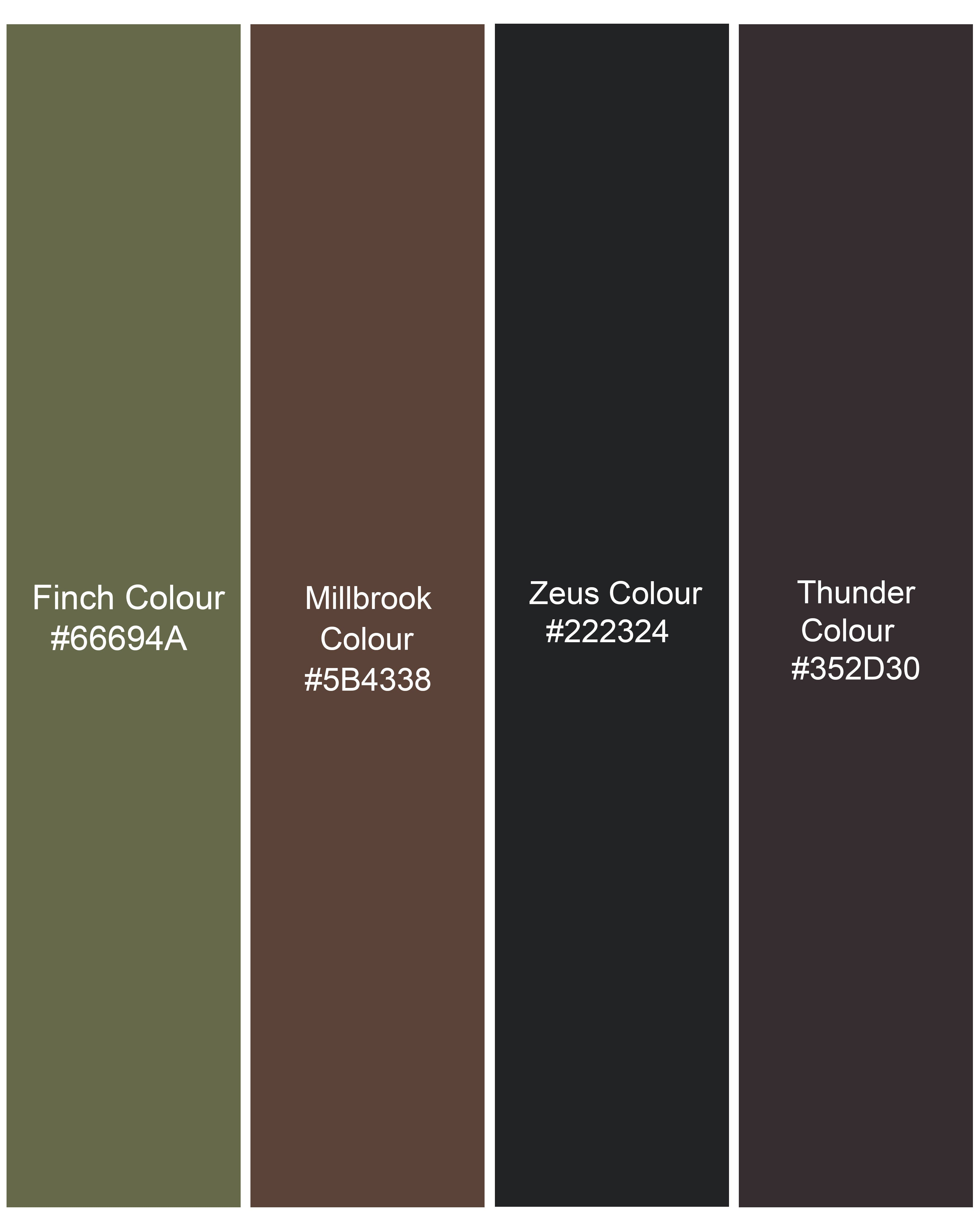 Finch Green with Millbrook Brown and Zeus Black Royal Oxford Overshirt 9235-OS-FP-38,9235-OS-FP-H-38,9235-OS-FP-39,9235-OS-FP-H-39,9235-OS-FP-40,9235-OS-FP-H-40,9235-OS-FP-42,9235-OS-FP-H-42,9235-OS-FP-44,9235-OS-FP-H-44,9235-OS-FP-46,9235-OS-FP-H-46,9235-OS-FP-48,9235-OS-FP-H-48,9235-OS-FP-50,9235-OS-FP-H-50,9235-OS-FP-52,9235-OS-FP-H-52