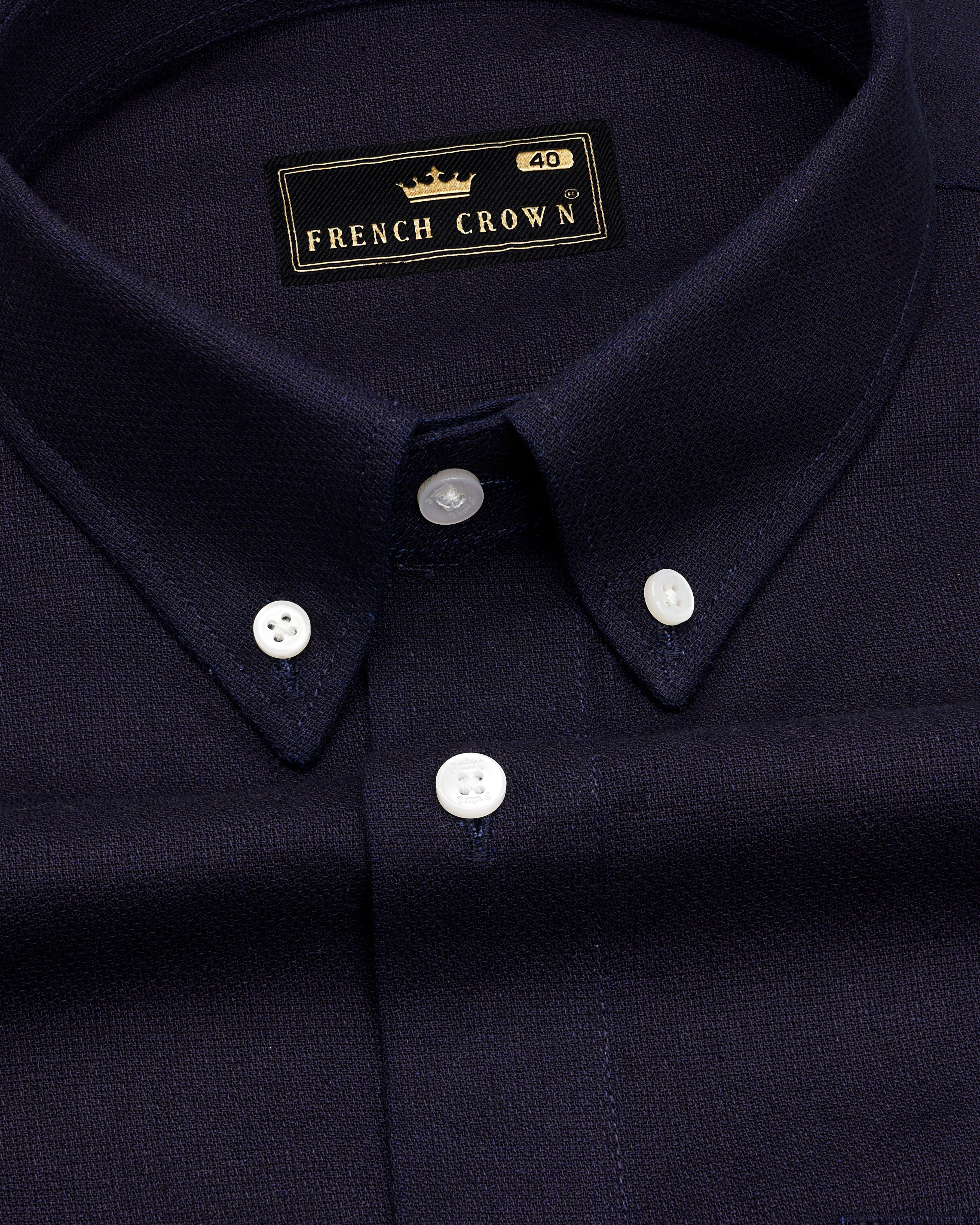 Onyx Black Button-Down Denim Shirt 9263-BD-38,9263-BD-H-38,9263-BD-39,9263-BD-H-39,9263-BD-40,9263-BD-H-40,9263-BD-42,9263-BD-H-42,9263-BD-44,9263-BD-H-44,9263-BD-46,9263-BD-H-46,9263-BD-48,9263-BD-H-48,9263-BD-50,9263-BD-H-50,9263-BD-52,9263-BD-H-52