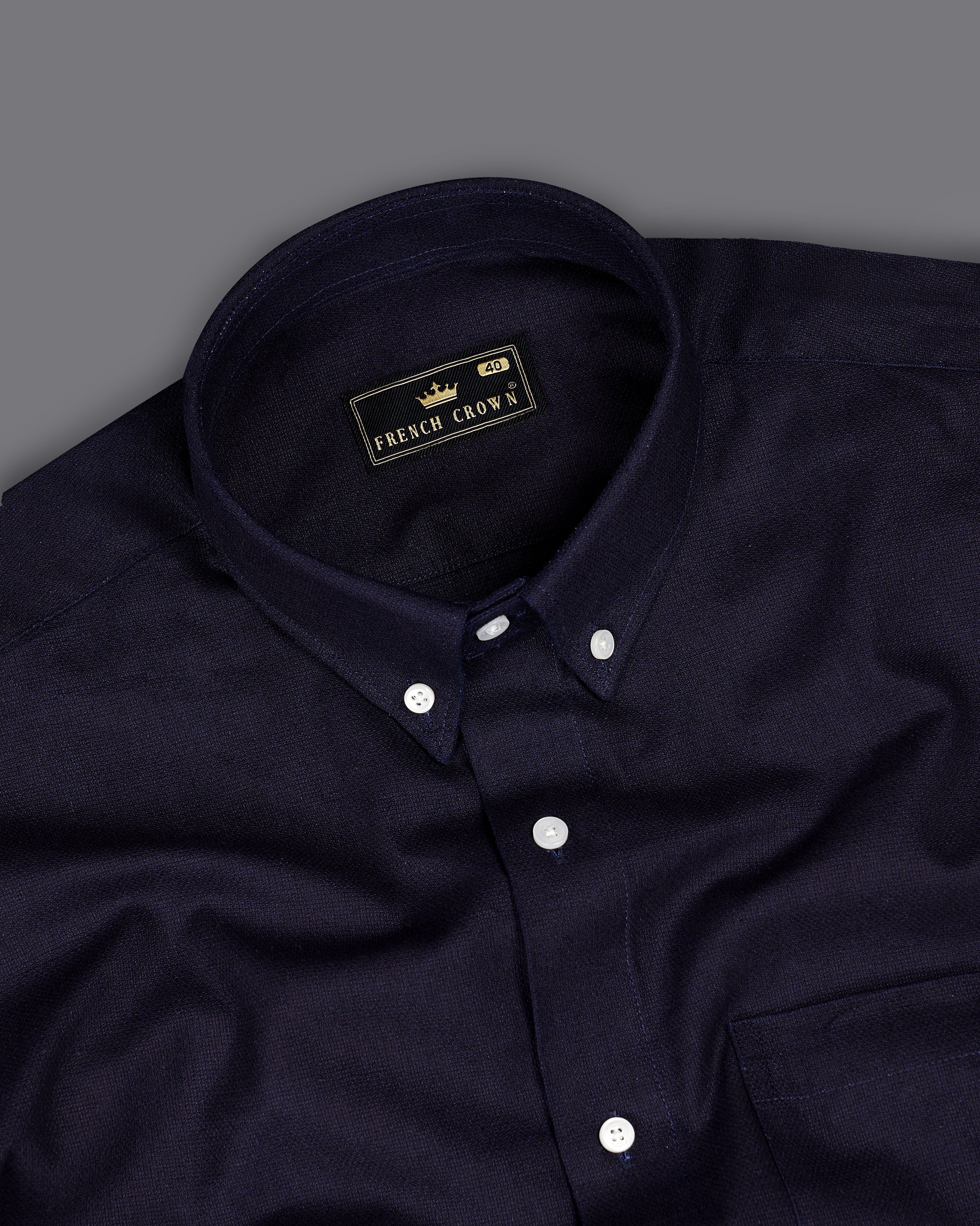 Onyx Black Button-Down Denim Shirt 9263-BD-38,9263-BD-H-38,9263-BD-39,9263-BD-H-39,9263-BD-40,9263-BD-H-40,9263-BD-42,9263-BD-H-42,9263-BD-44,9263-BD-H-44,9263-BD-46,9263-BD-H-46,9263-BD-48,9263-BD-H-48,9263-BD-50,9263-BD-H-50,9263-BD-52,9263-BD-H-52