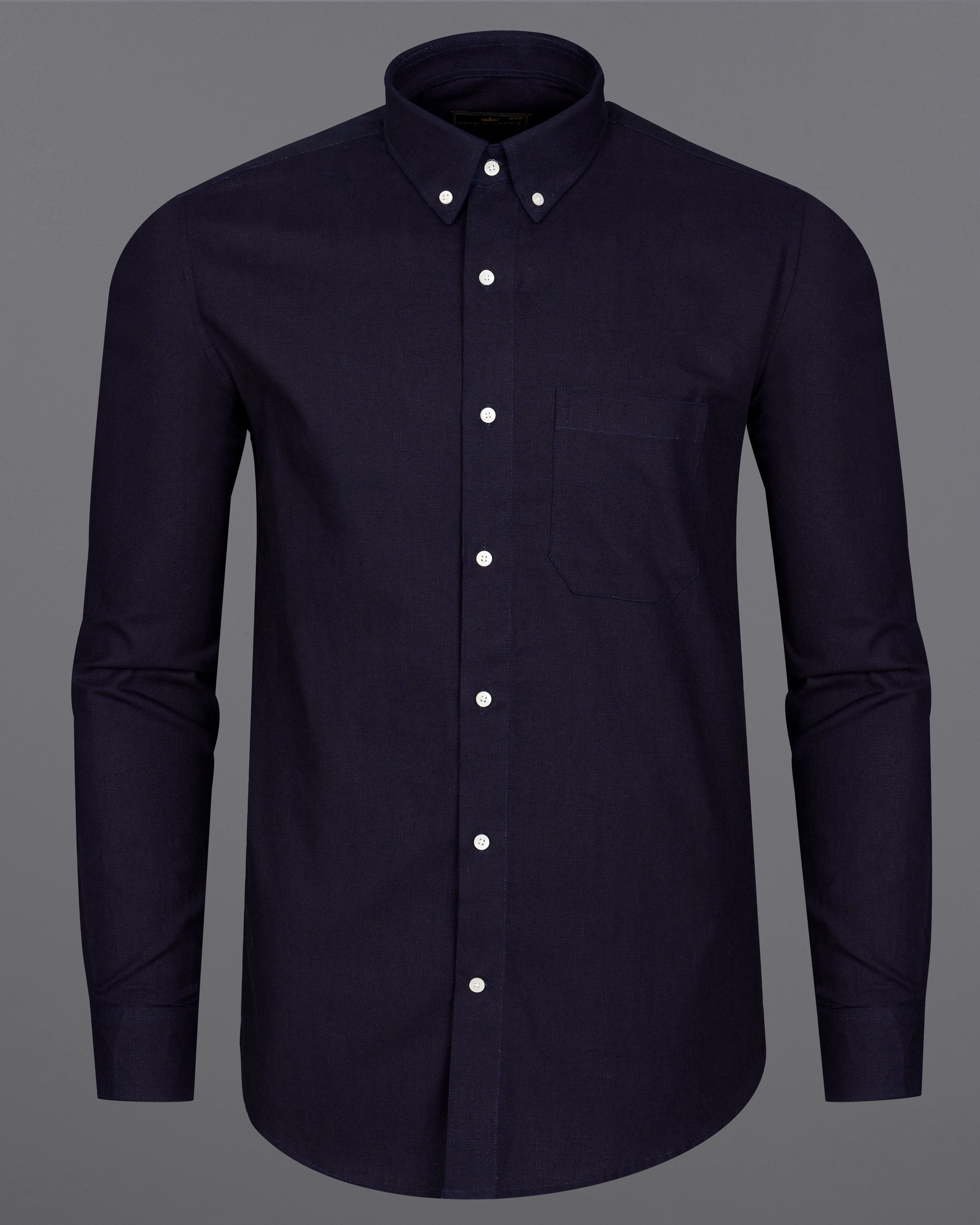 Onyx Black Button-Down Denim Shirt 9263-BD-38,9263-BD-H-38,9263-BD-39,9263-BD-H-39,9263-BD-40,9263-BD-H-40,9263-BD-42,9263-BD-H-42,9263-BD-44,9263-BD-H-44,9263-BD-46,9263-BD-H-46,9263-BD-48,9263-BD-H-48,9263-BD-50,9263-BD-H-50,9263-BD-52,9263-BD-H-52