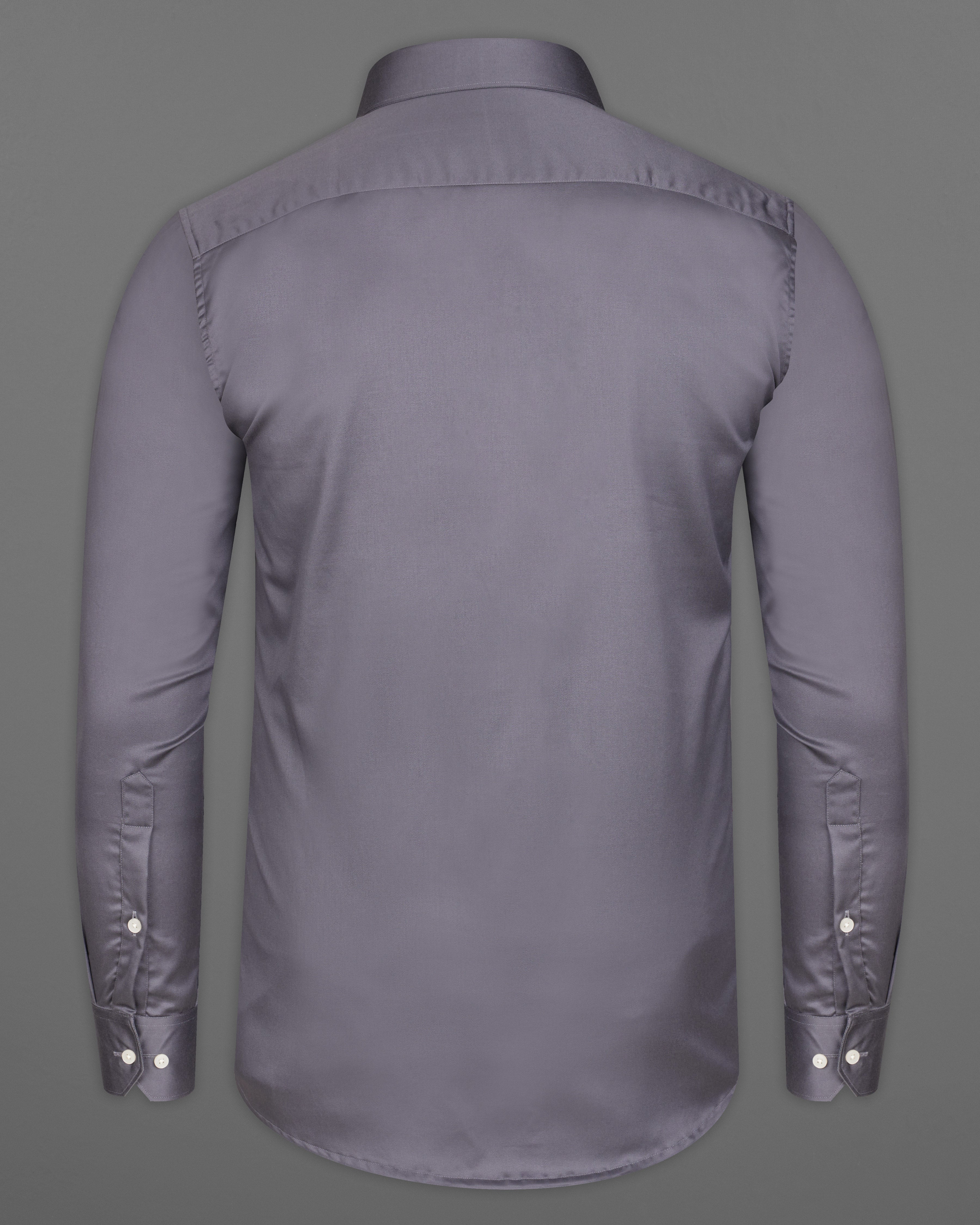 Storm Gray Super Soft Premium Cotton Shirt 9324-38, 9324-H-38, 9324-39, 9324-H-39, 9324-40, 9324-H-40, 9324-42, 9324-H-42, 9324-44, 9324-H-44, 9324-46, 9324-H-46, 9324-48, 9324-H-48, 9324-50, 9324-H-50, 9324-52, 9324-H-52