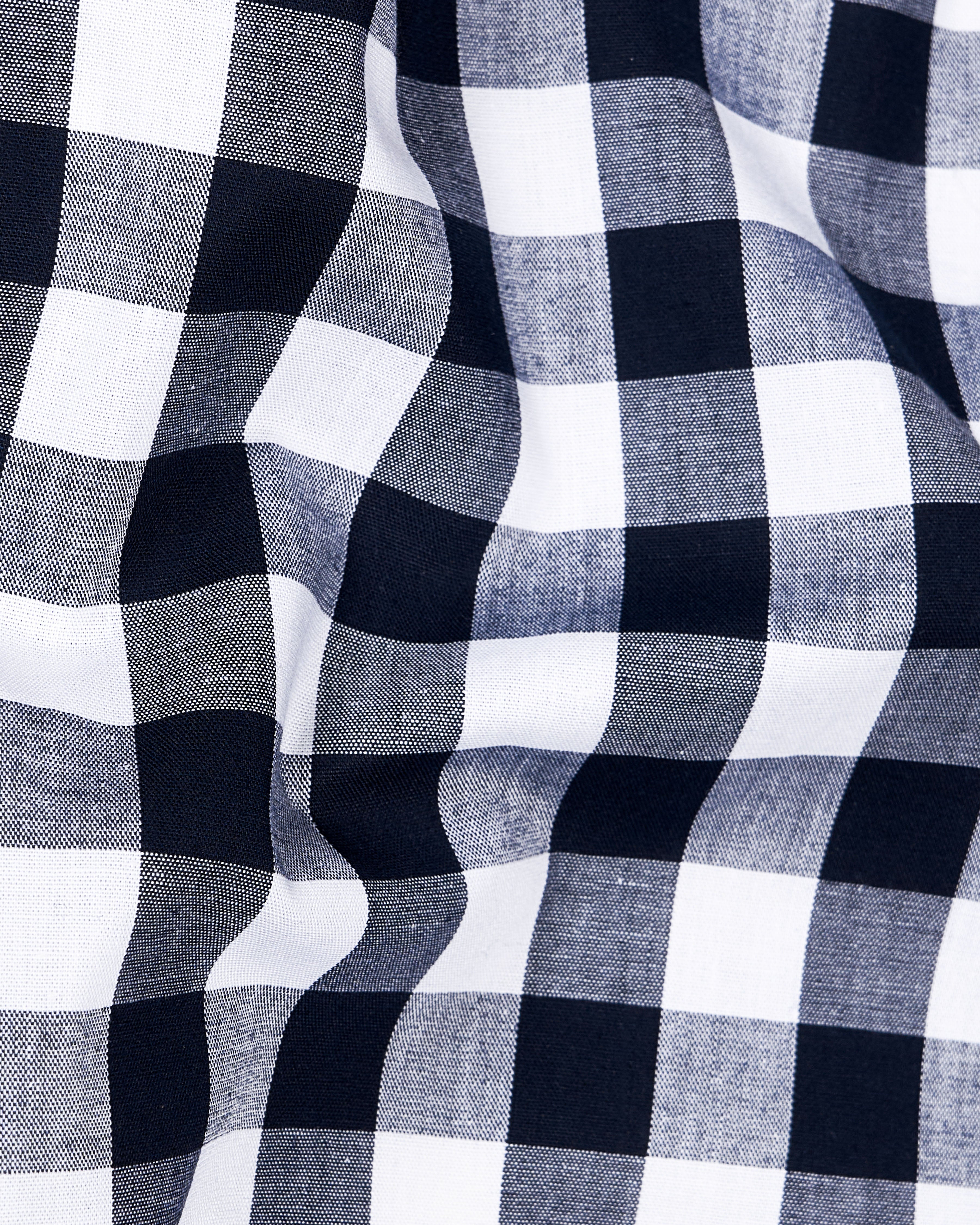 Bright White with Jade Black Checkered Premium Cotton Shirt 9341-BLK-38, 9341-BLK-H-38, 9341-BLK-39, 9341-BLK-H-39, 9341-BLK-40, 9341-BLK-H-40, 9341-BLK-42, 9341-BLK-H-42, 9341-BLK-44, 9341-BLK-H-44, 9341-BLK-46, 9341-BLK-H-46, 9341-BLK-48, 9341-BLK-H-48, 9341-BLK-50, 9341-BLK-H-50, 9341-BLK-52, 9341-BLK-H-52