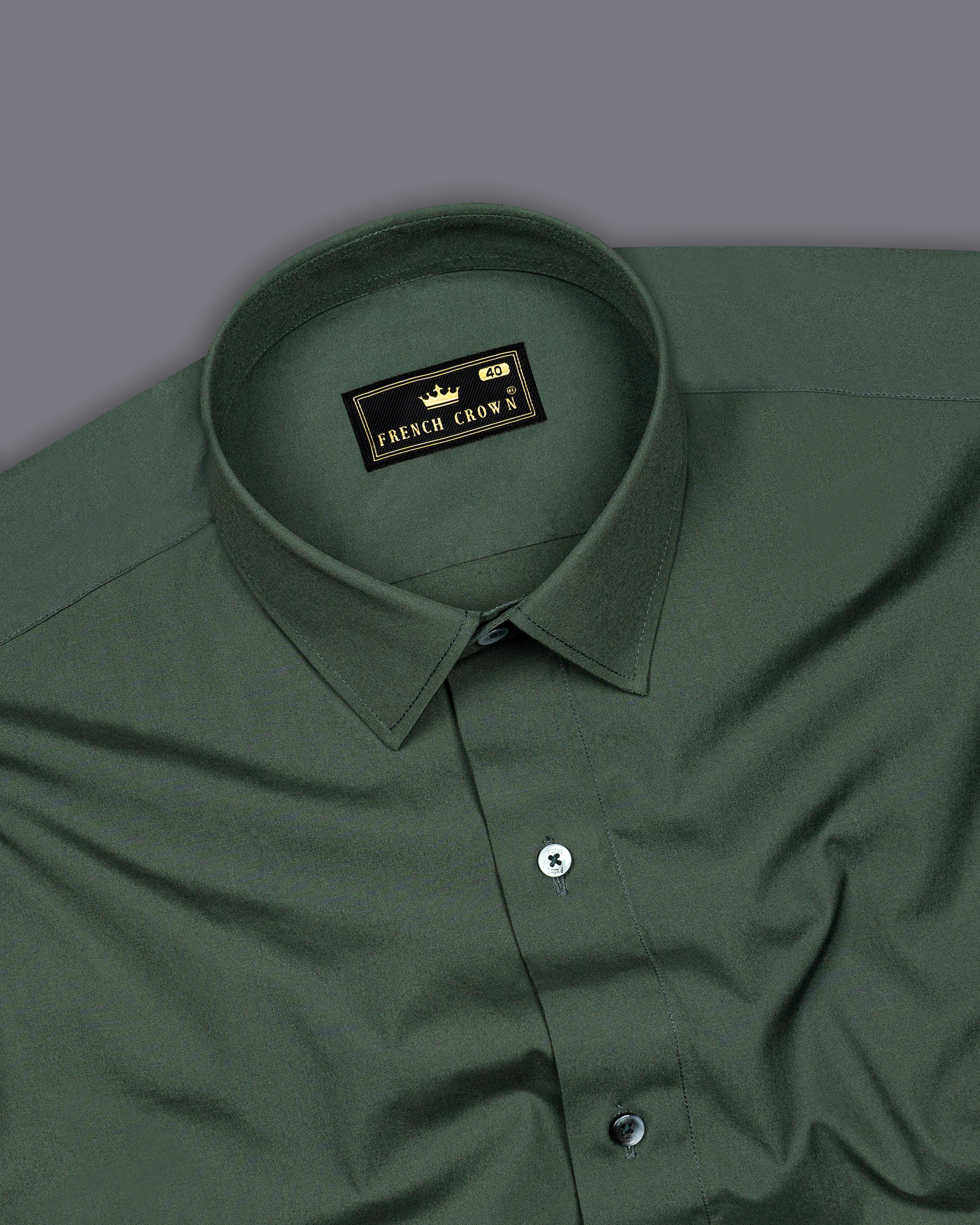Iridium Green Premium Cotton Shirt 9560-GR-38, 9560-GR-H-38, 9560-GR-39, 9560-GR-H-39, 9560-GR-40, 9560-GR-H-40, 9560-GR-42, 9560-GR-H-42, 9560-GR-44, 9560-GR-H-44, 9560-GR-46, 9560-GR-H-46, 9560-GR-48, 9560-GR-H-48, 9560-GR-50, 9560-GR-H-50, 9560-GR-52, 9560-GR-H-52
