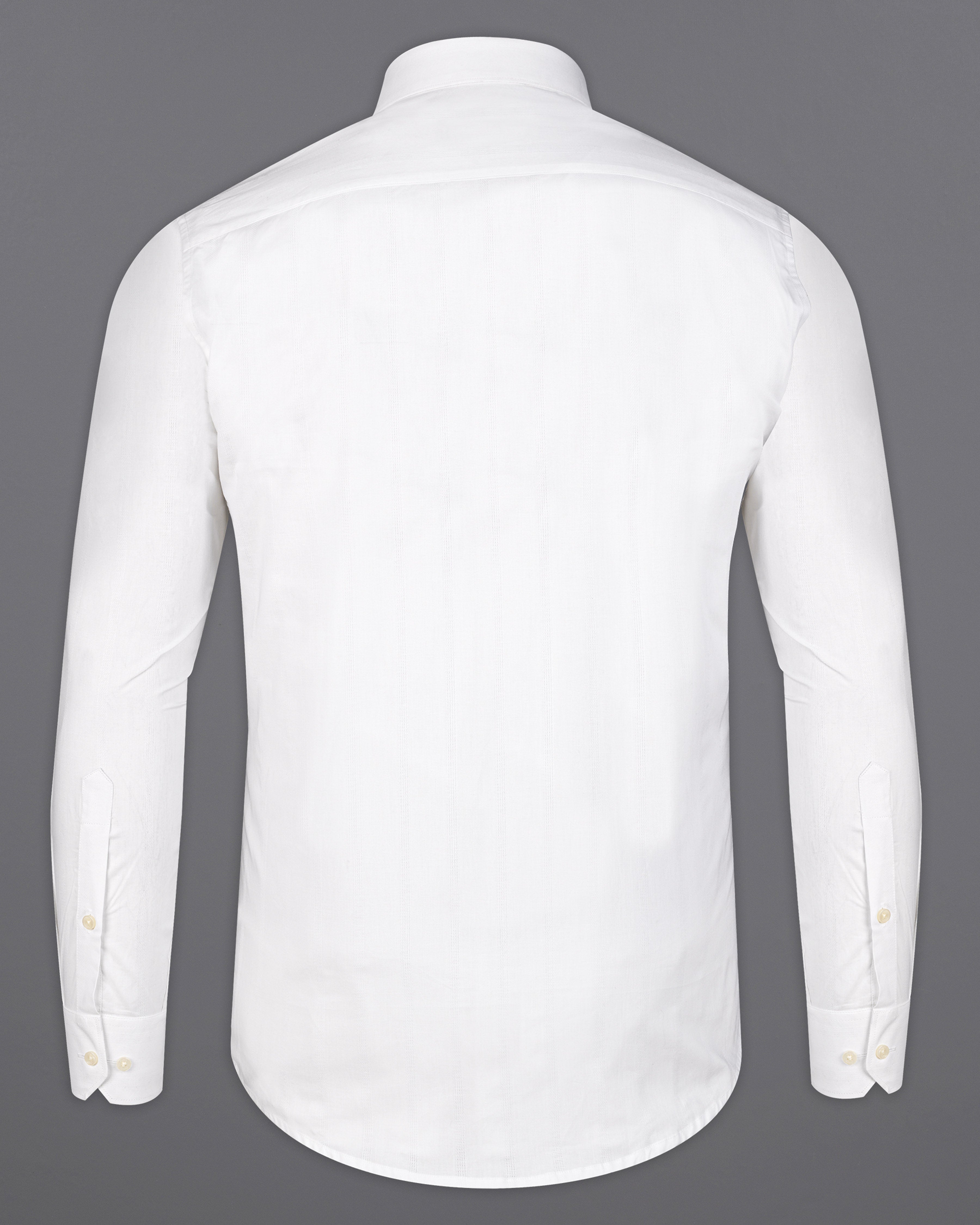 Bright White Dobby Textured Premium Giza Cotton Shirt 9578-38, 9578-H-38, 9578-39, 9578-H-39, 9578-40, 9578-H-40, 9578-42, 9578-H-42, 9578-44, 9578-H-44, 9578-46, 9578-H-46, 9578-48, 9578-H-48, 9578-50, 9578-H-50, 9578-52, 9578-H-52