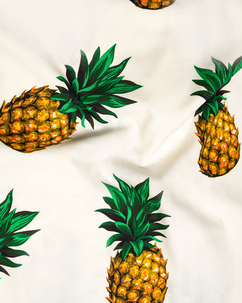 Meadow Beige Pineapple Printed Premium Cotton Designer Shirt 9594-WOC-ZP-P529-38,9594-WOC-ZP-P529-H-38,9594-WOC-ZP-P529-39,9594-WOC-ZP-P529-H-39,9594-WOC-ZP-P529-40,9594-WOC-ZP-P529-H-40,9594-WOC-ZP-P529-42,9594-WOC-ZP-P529-H-42,9594-WOC-ZP-P529-44,9594-WOC-ZP-P529-H-44,9594-WOC-ZP-P529-46,9594-WOC-ZP-P529-H-46,9594-WOC-ZP-P529-48,9594-WOC-ZP-P529-H-48,9594-WOC-ZP-P529-50,9594-WOC-ZP-P529-H-50,9594-WOC-ZP-P529-52,9594-WOC-ZP-P529-H-52