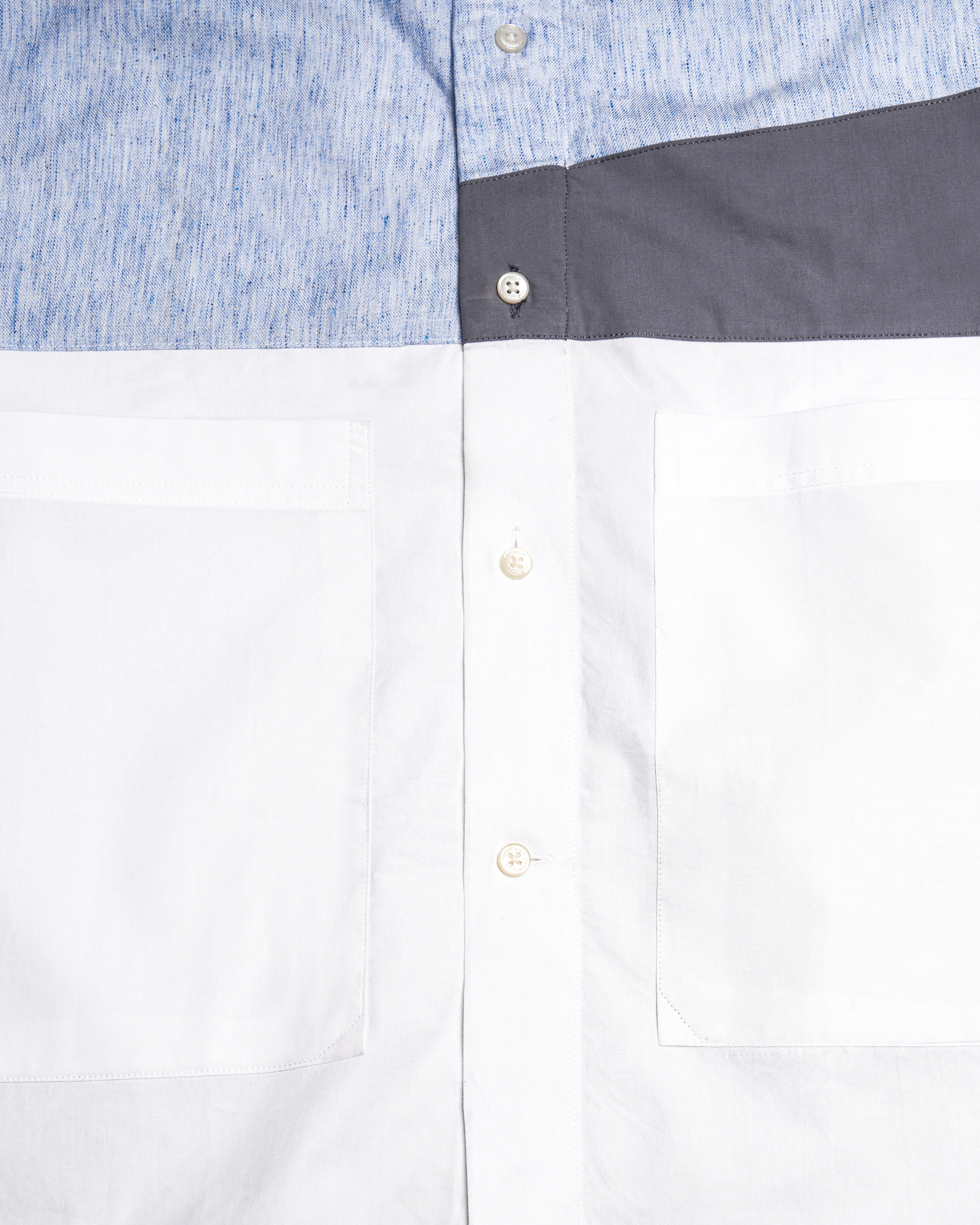 Bright White with Shuttle Gray and Tropical Blue Premium Cotton Designer Shirt 9633-P293-38,9633-P293-H-38,9633-P293-39,9633-P293-H-39,9633-P293-40,9633-P293-H-40,9633-P293-42,9633-P293-H-42,9633-P293-44,9633-P293-H-44,9633-P293-46,9633-P293-H-46,9633-P293-48,9633-P293-H-48,9633-P293-50,9633-P293-H-50,9633-P293-52,9633-P293-H-52